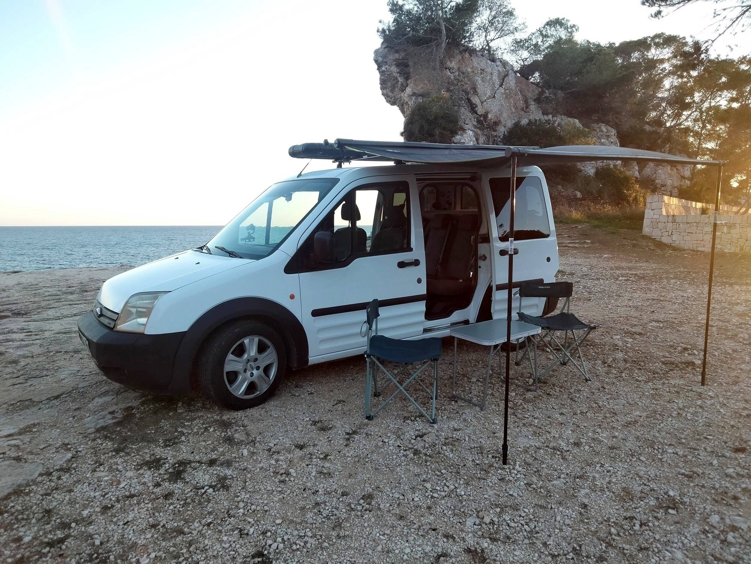 Ford Transit Connect TDCi 90 ch.