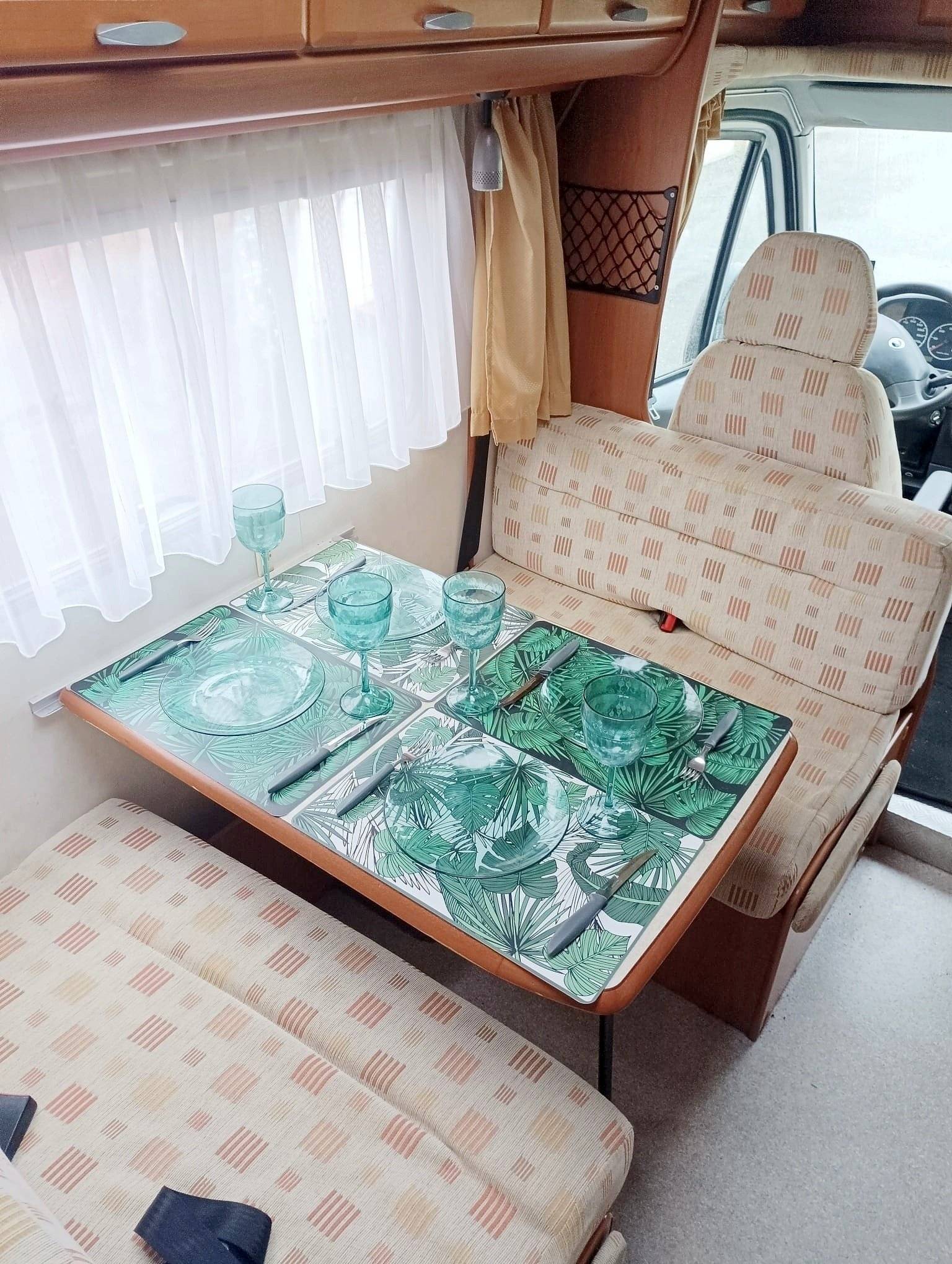 Eriba Ducato 2.8 JTD