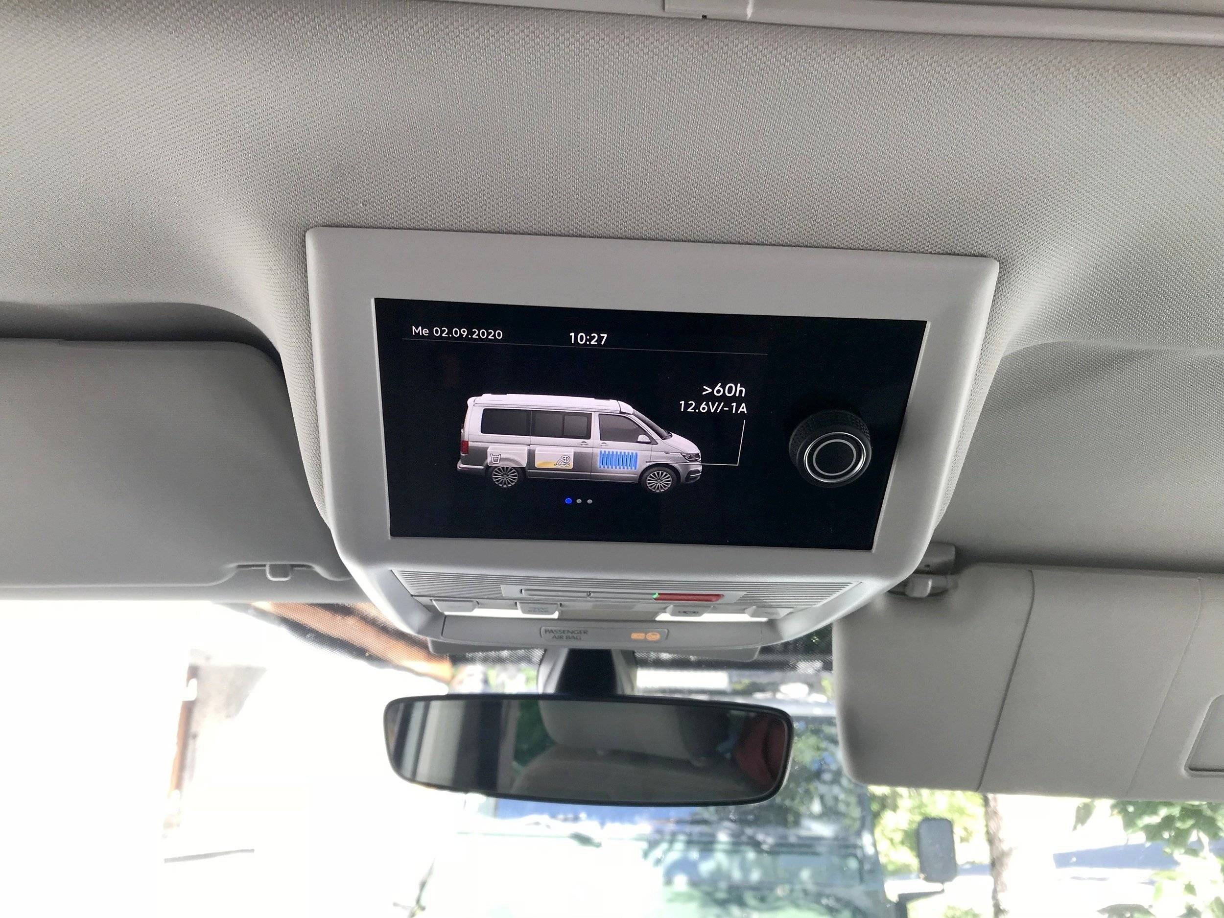 VW California Ocean T6.1 