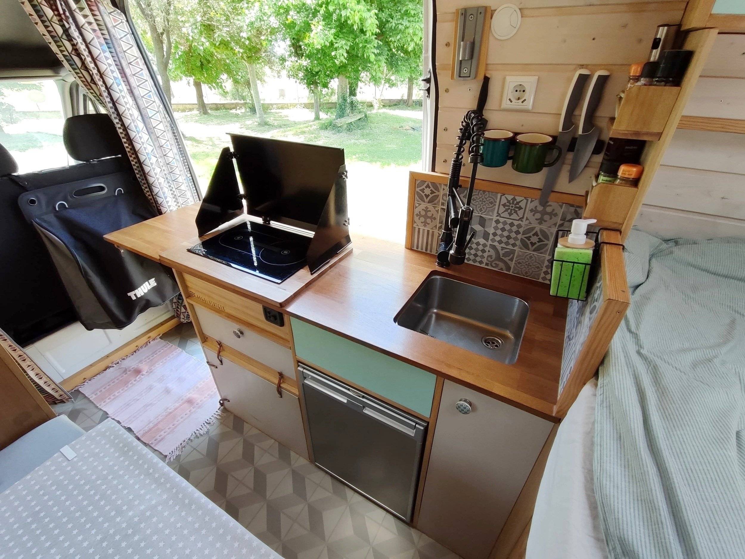 Adria Mercedes Sprinter 313 cdi