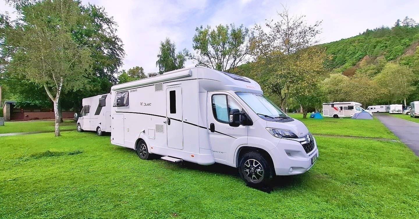 Dethleffs Dethleffs Just T7052 EB