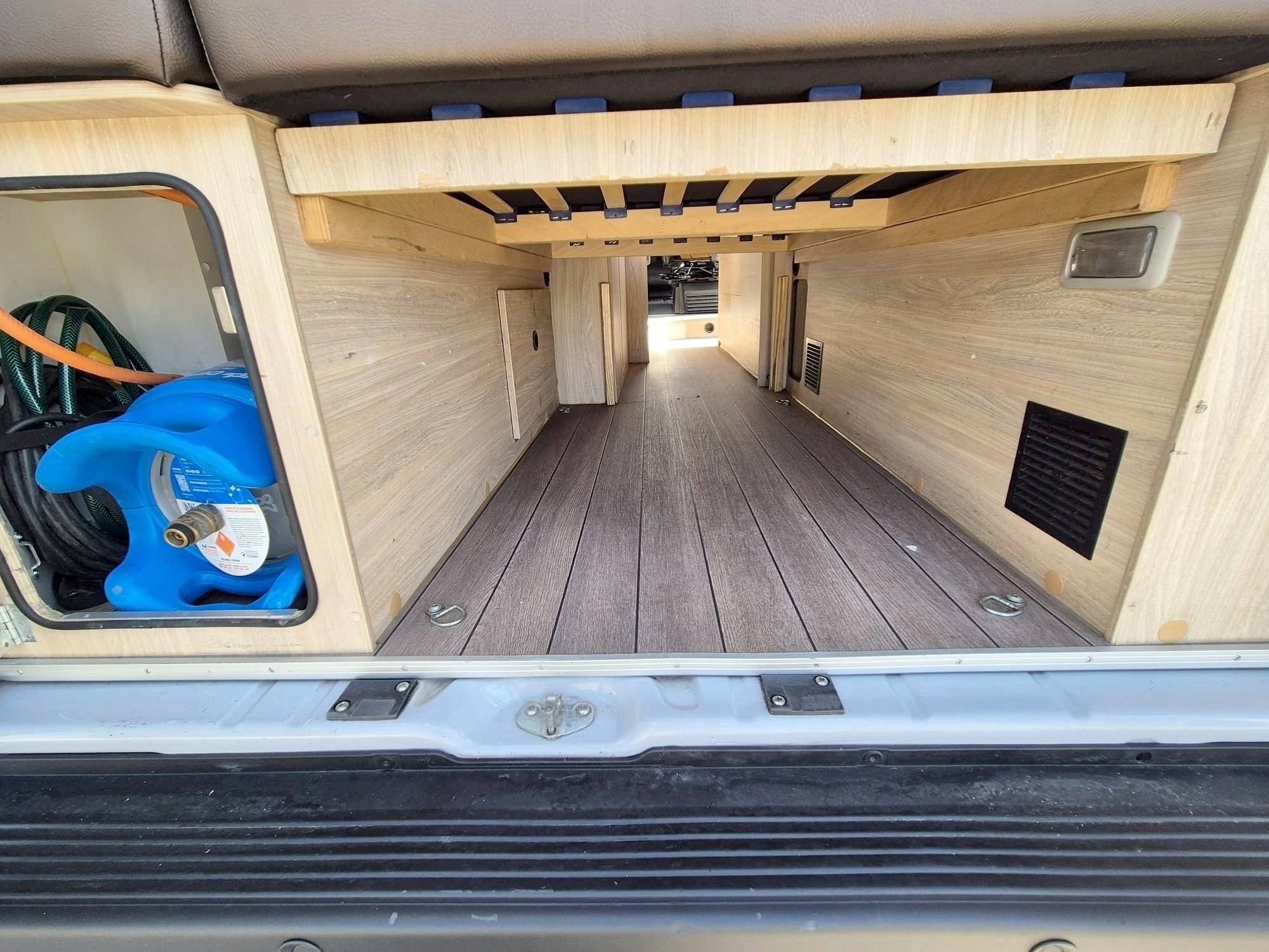 Weinsberg Ducato 120 Multijet