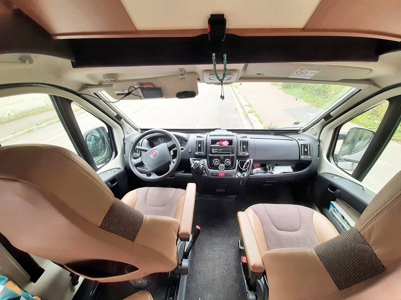 Campereve Family van