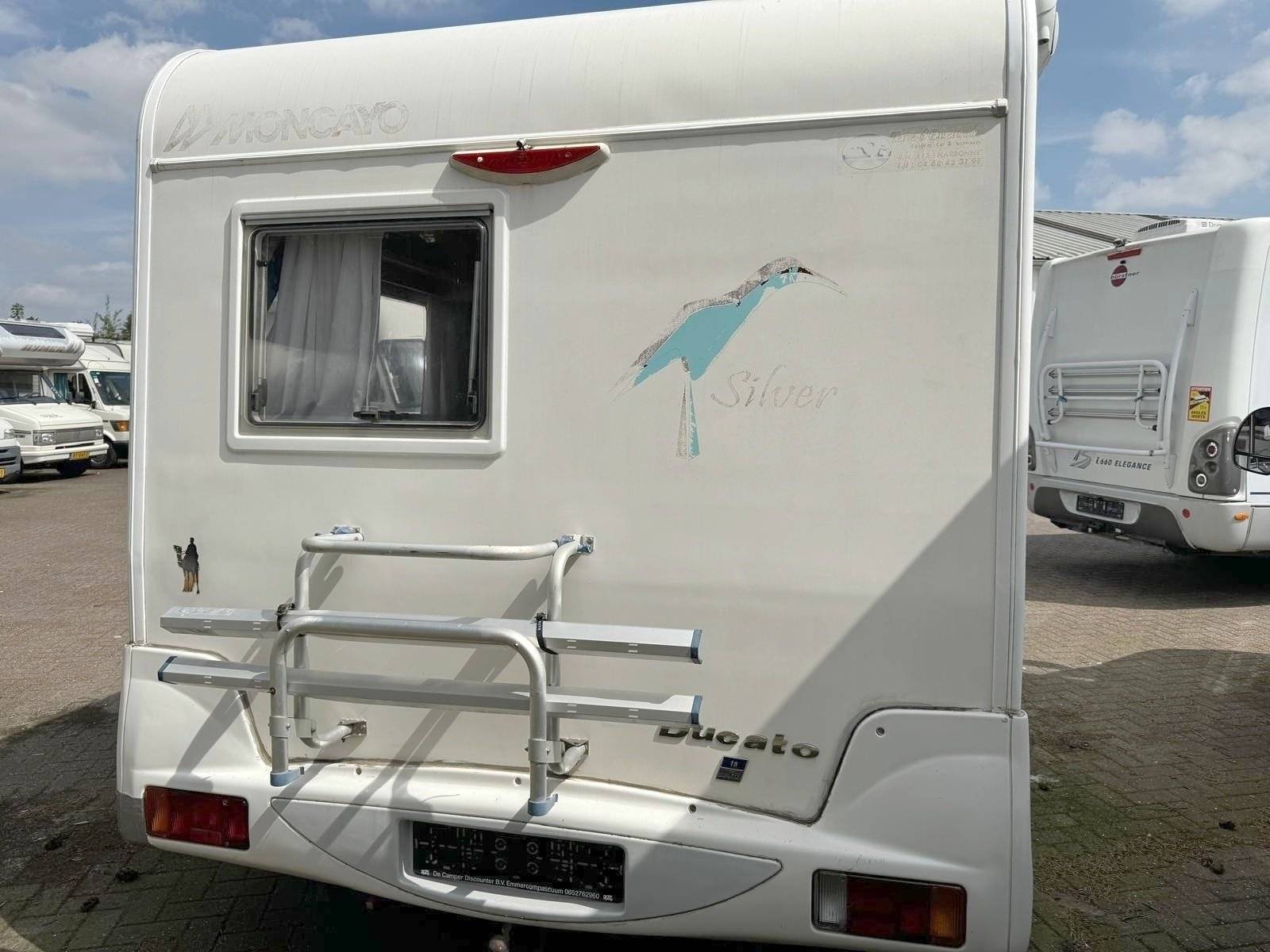 Moncayo Autocaravana