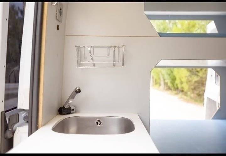 Camper Track 2,0 l 115 ch