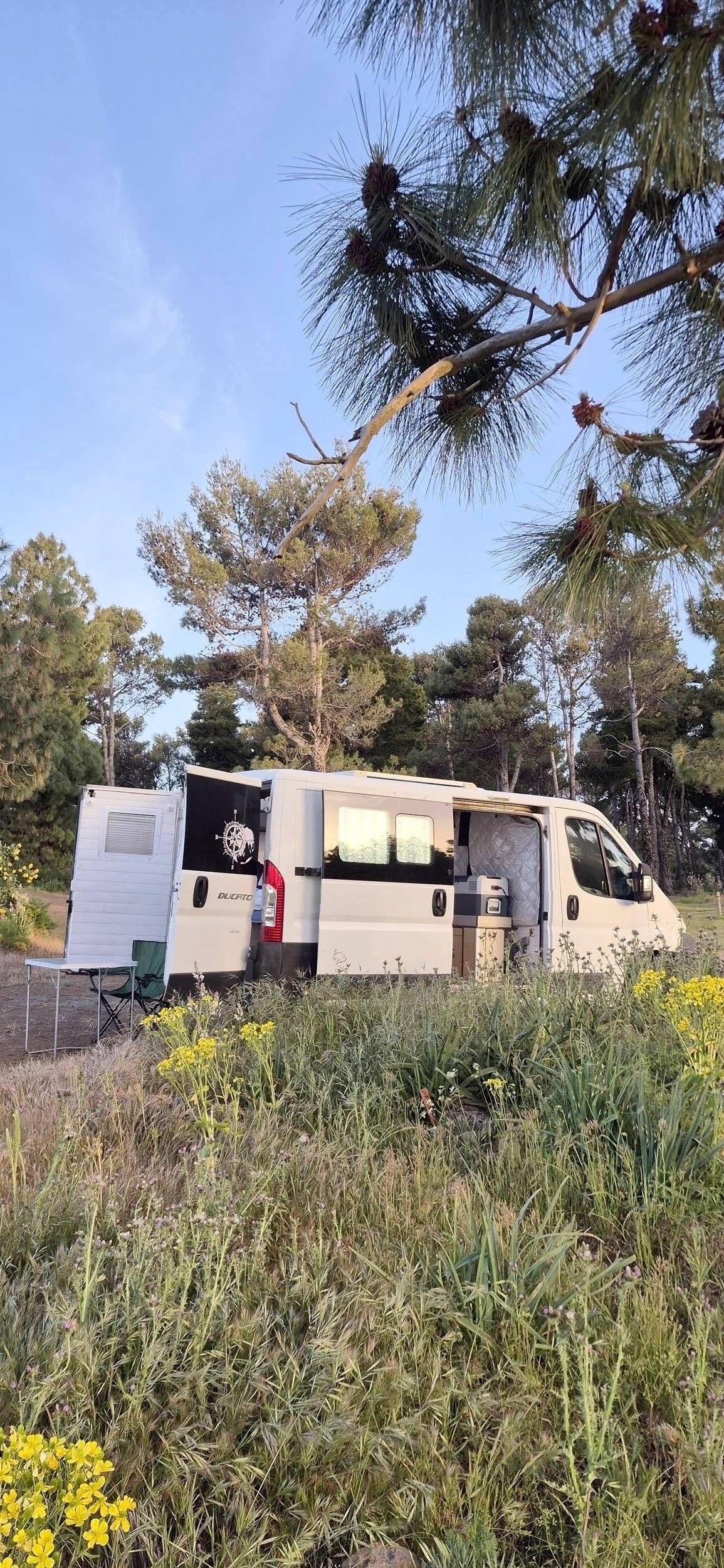 Fiat Ducato 2,2 l Multijet 100 ch.