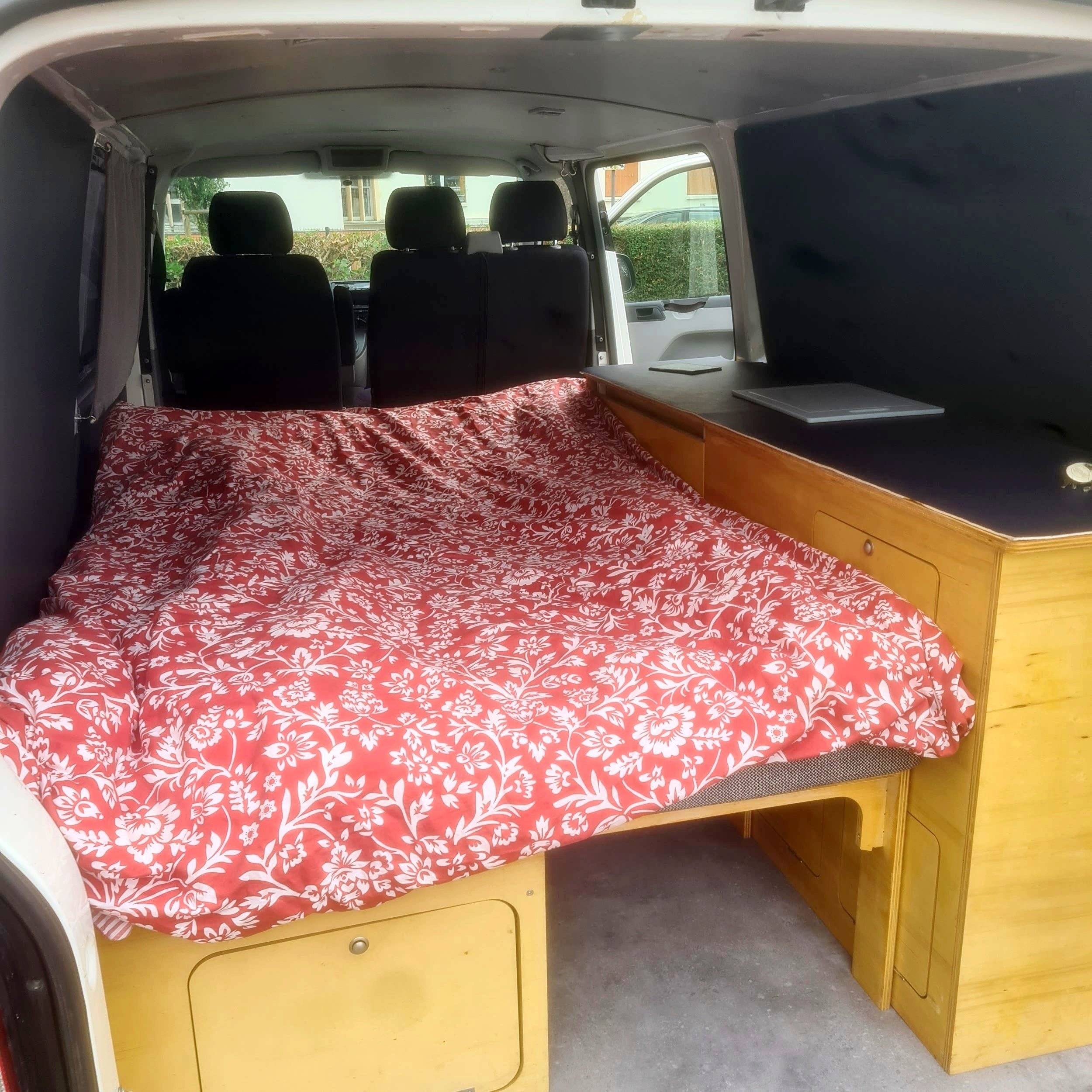 Couchages Volkswagen - Yescapa