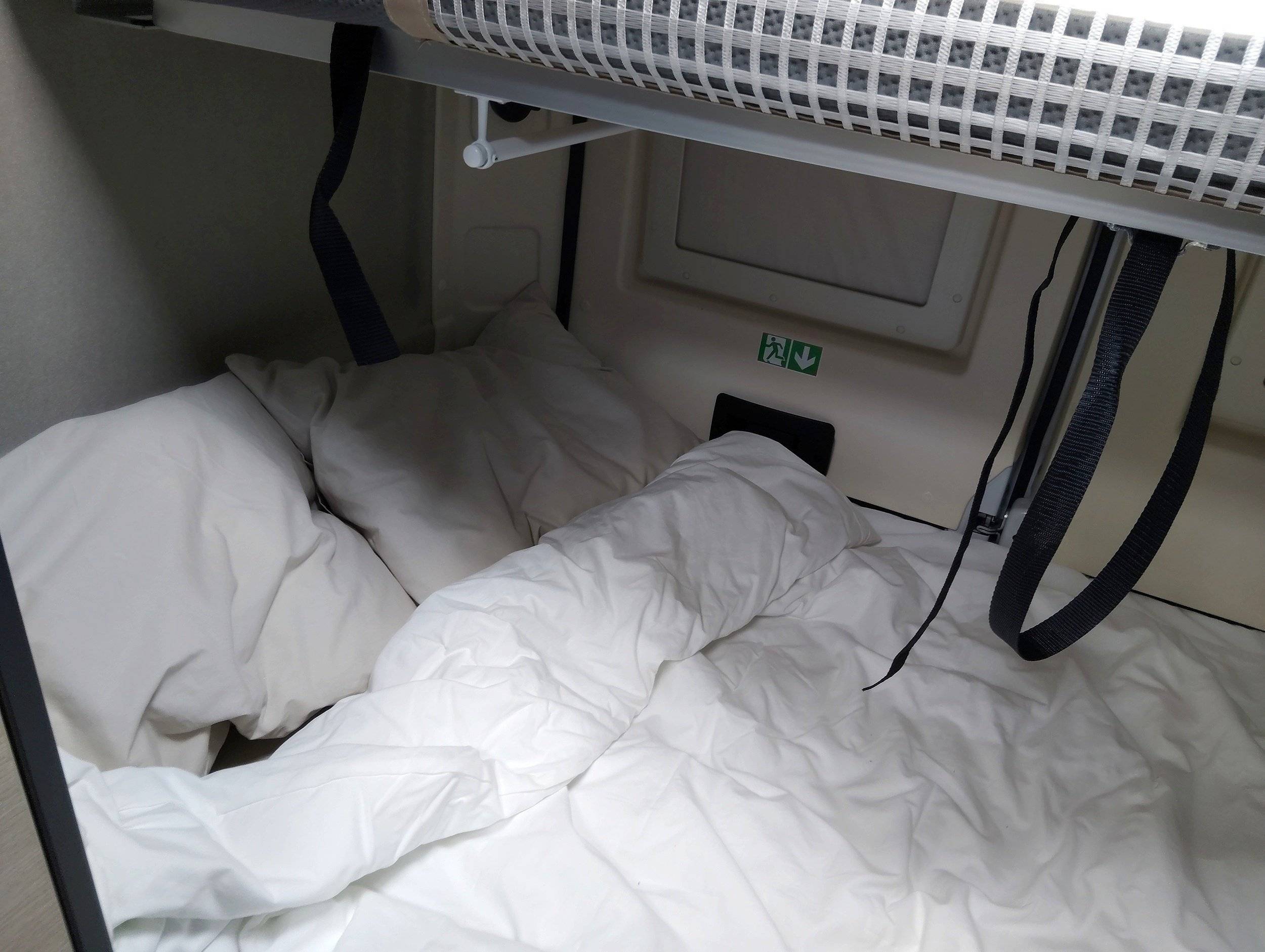 Campérêve Fiat ducato 140cv