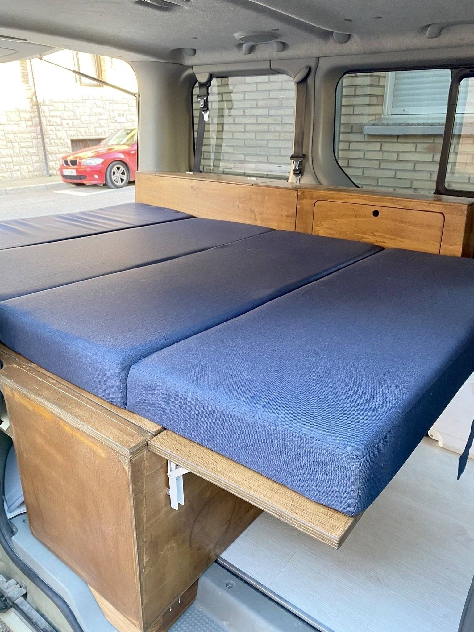 Renault Trafic 1,9 dci 100 cv