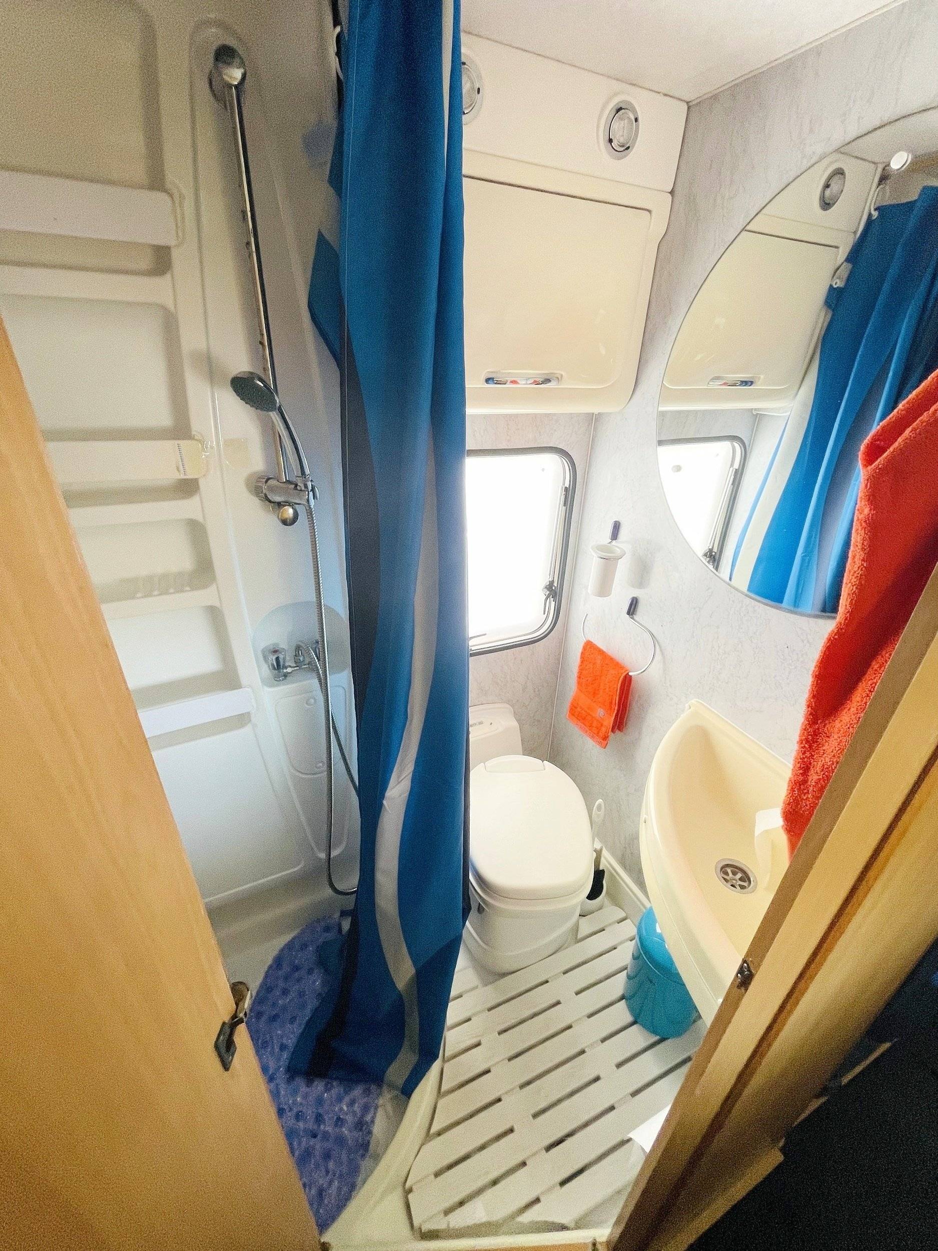 Elnagh Ducato 2.8 JTD