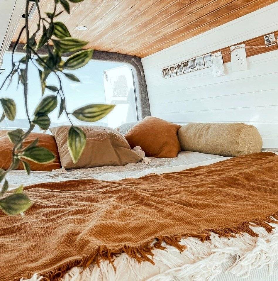 Couchages Volkswagen Volkswagen T6 - Yescapa