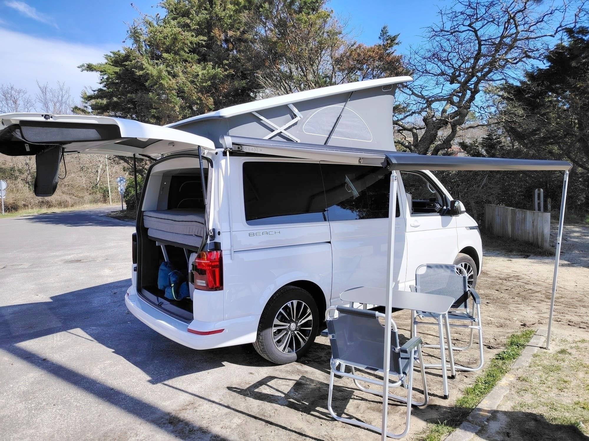 Volkswagen Volkswagen T6.1 California OCEAN