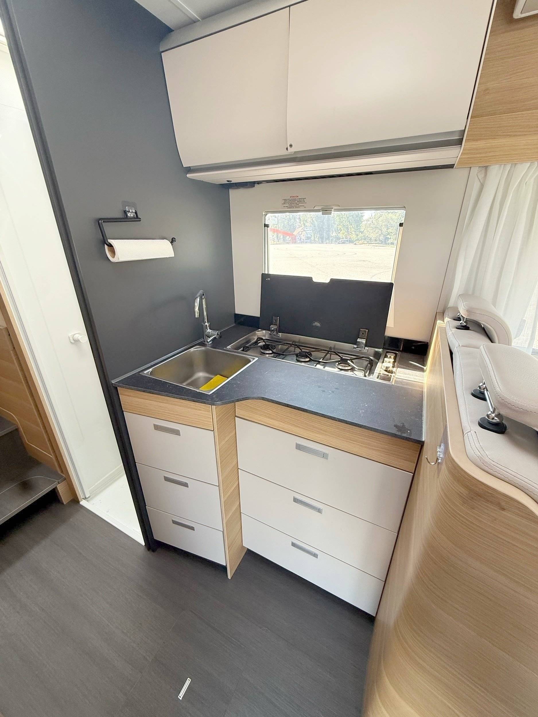 Adria 670 Sl Axess