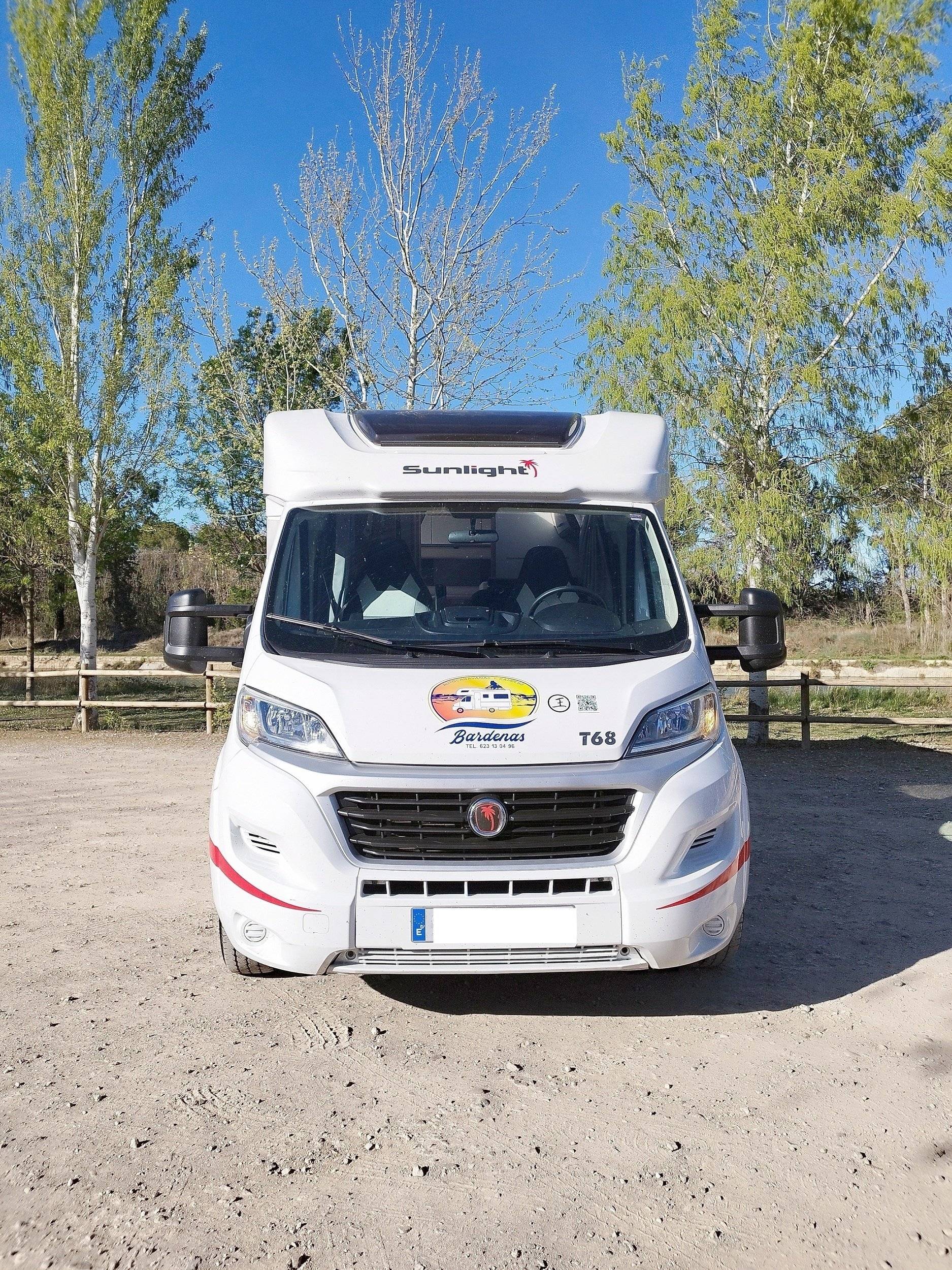 Sunlight FIAT DUCATO