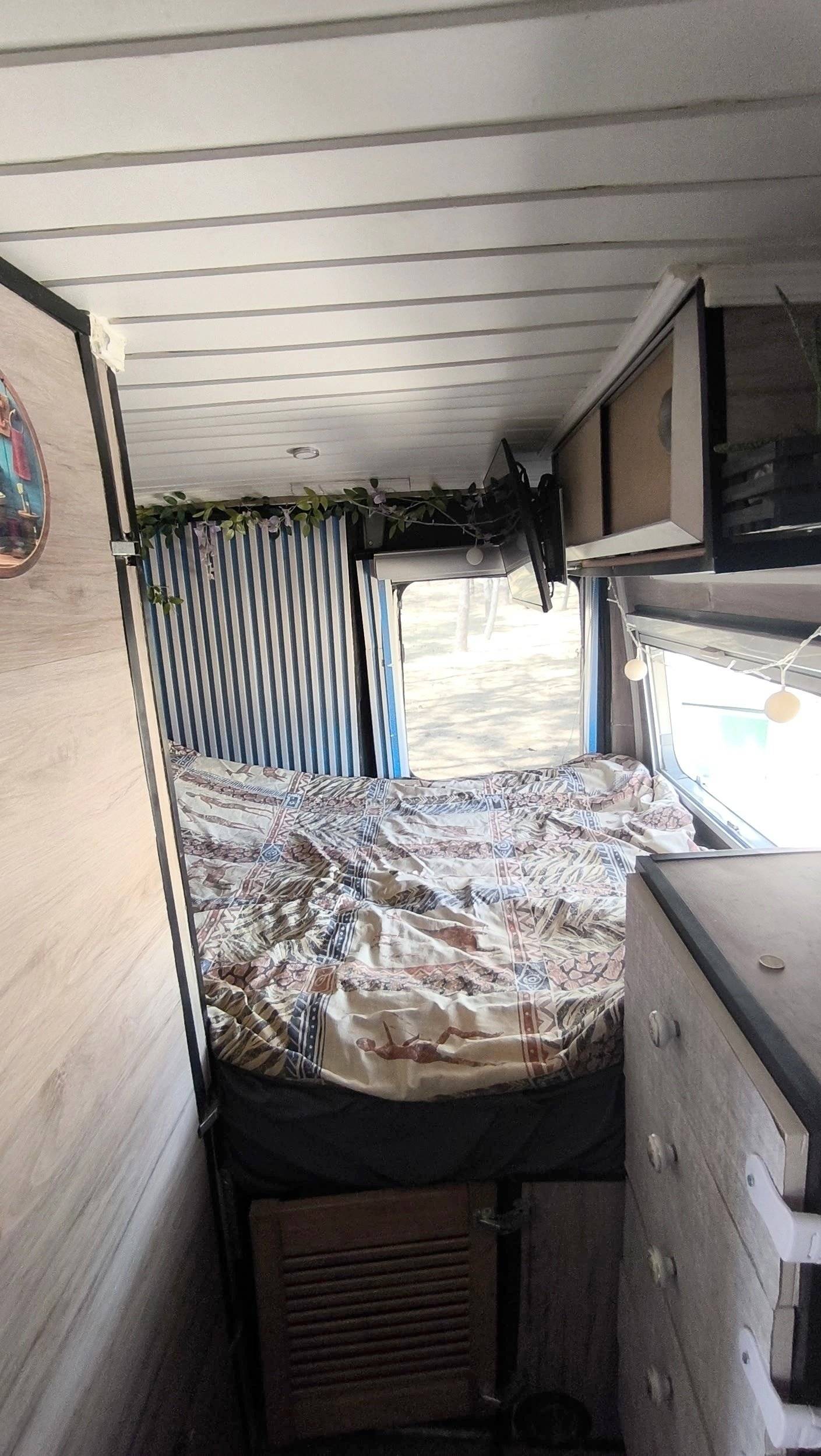 Plazas en cama Peugeot Boxer - Yescapa