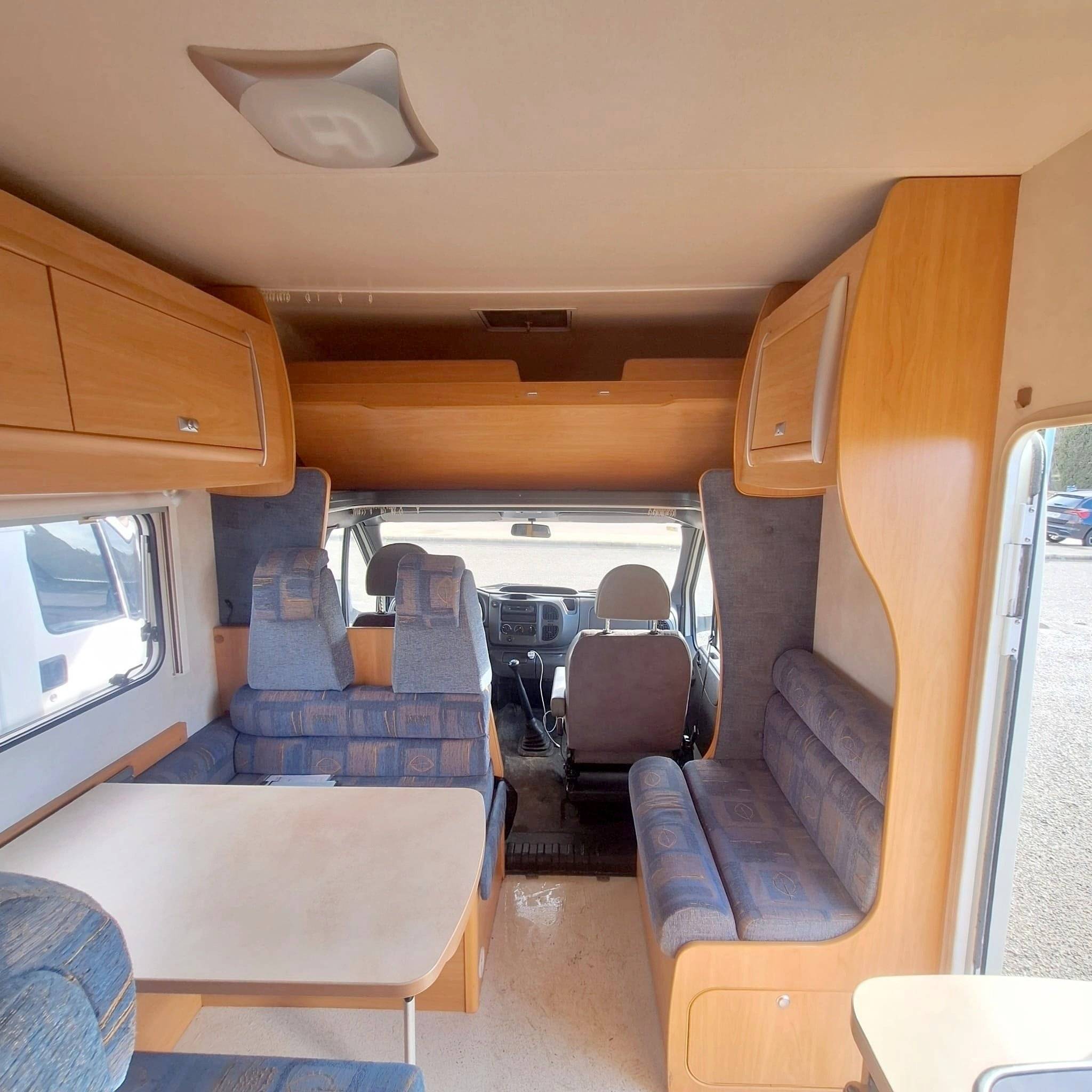 Bavaria Trigano FD1 /FOT3M335KPFD41ZO/Genesis