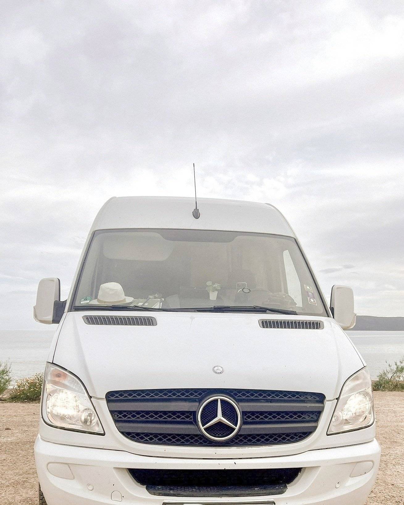 Mercedes Mercedes Sprinter Maxi