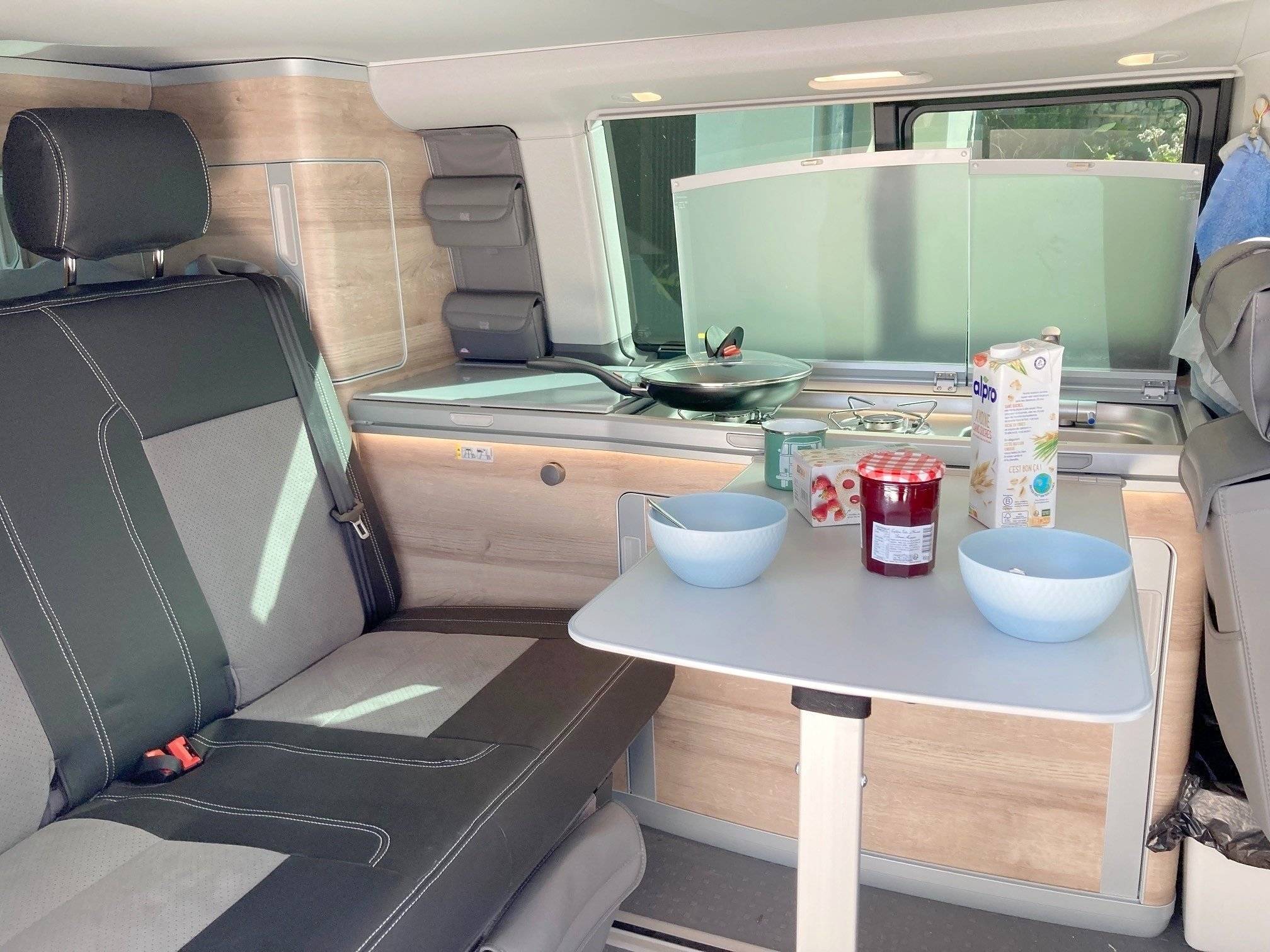 Volkswagen California Coast T6.1