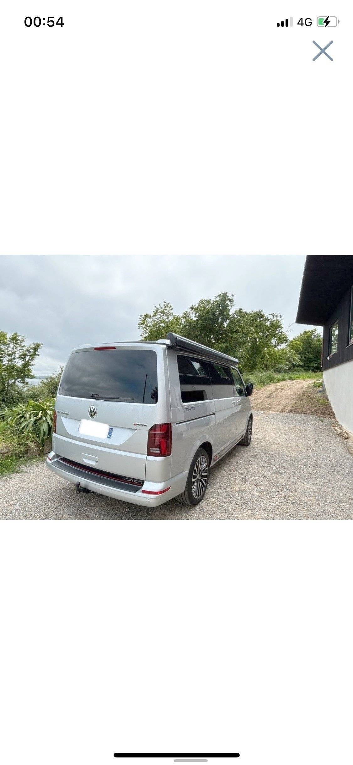 Volkswagen California T6.1 Edition DSG7