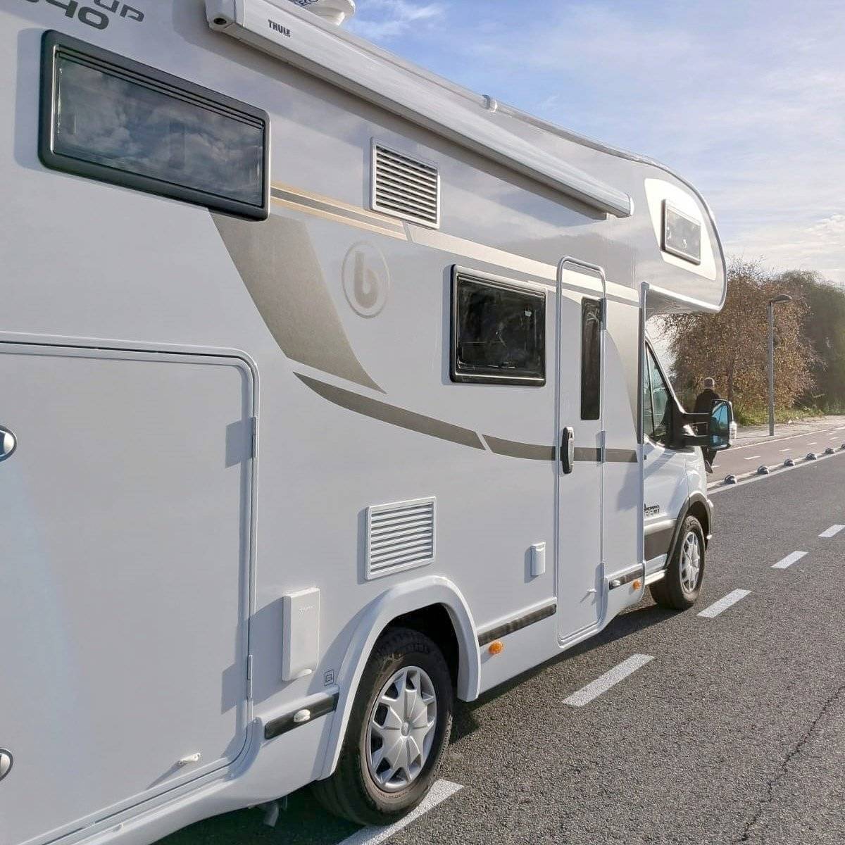 Benimar Benimar Sport 340 up