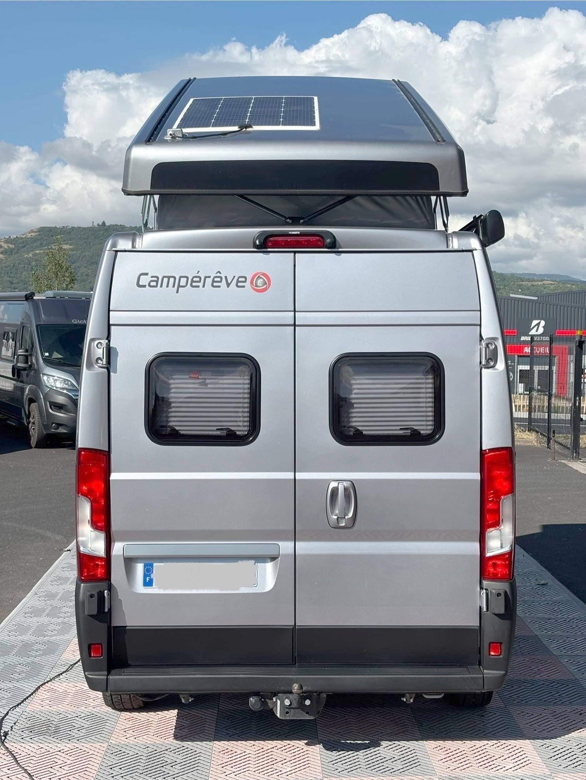 Campérêve 540