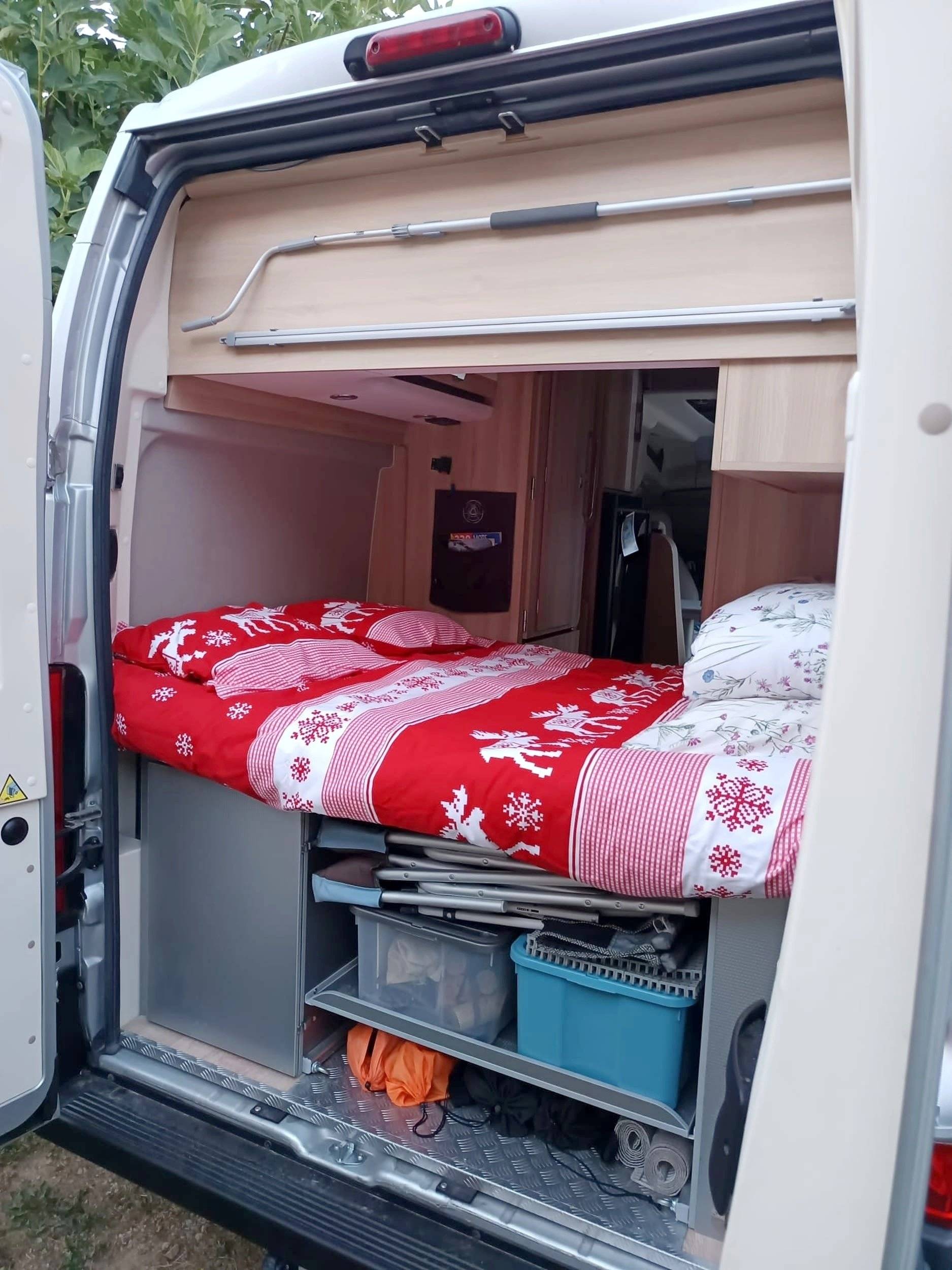 Campérêve Camper Van XL