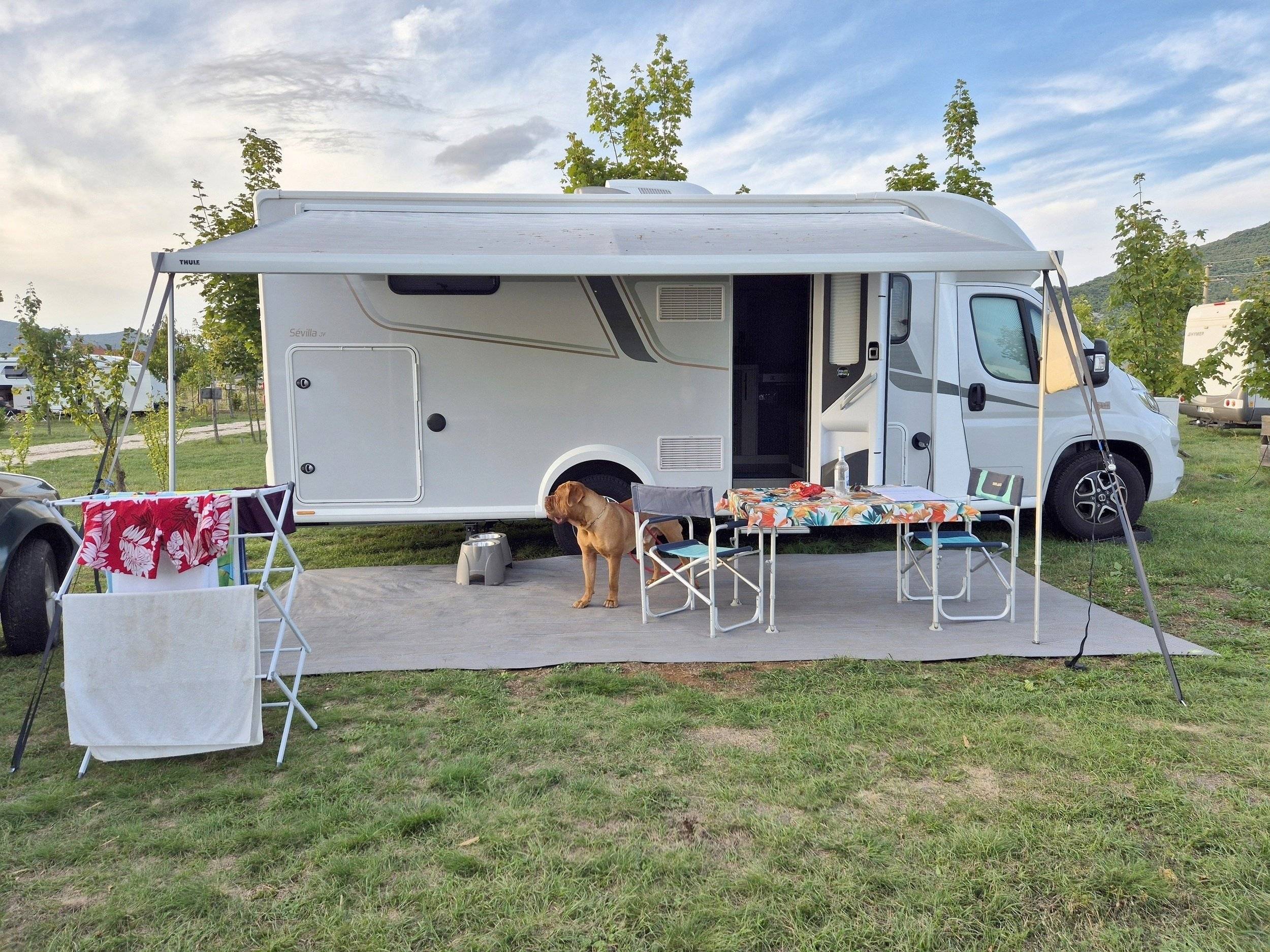 Notin PROGRESS SEVILLA LUXE