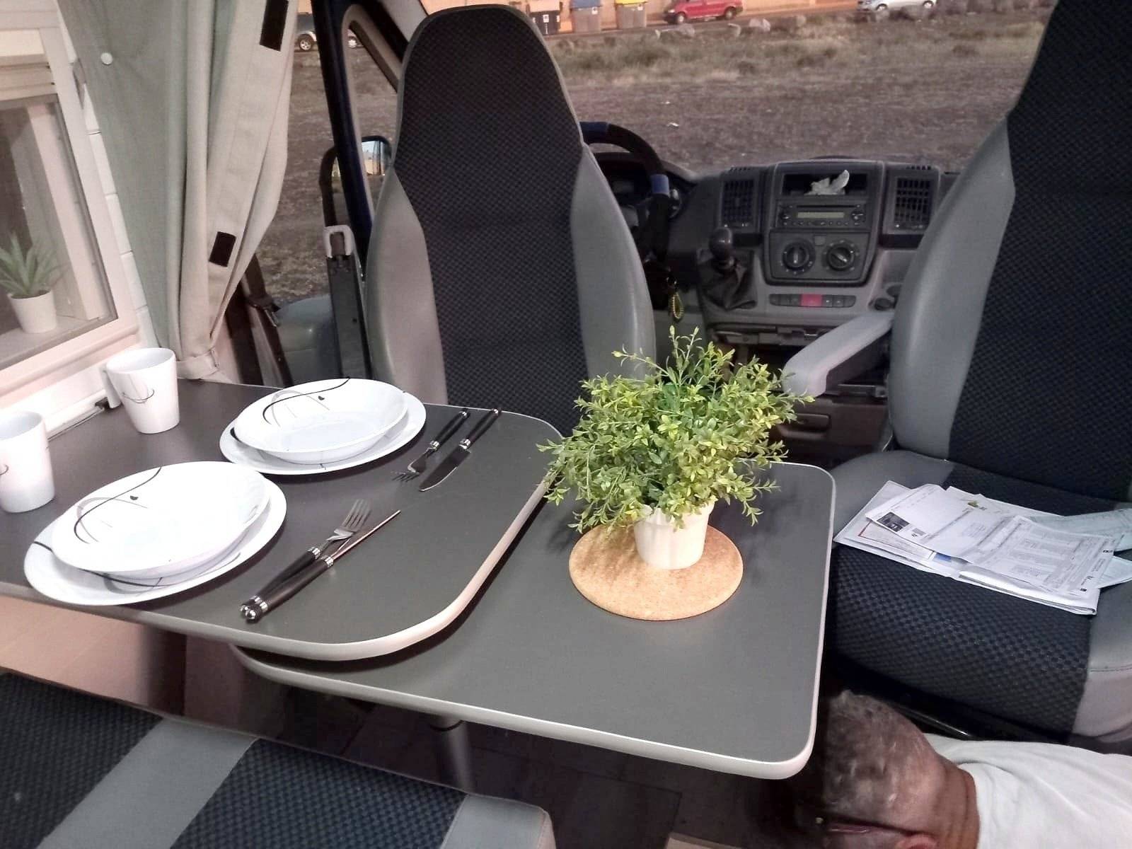 Peugeot Boxer 2,2l HDI 100 Ch