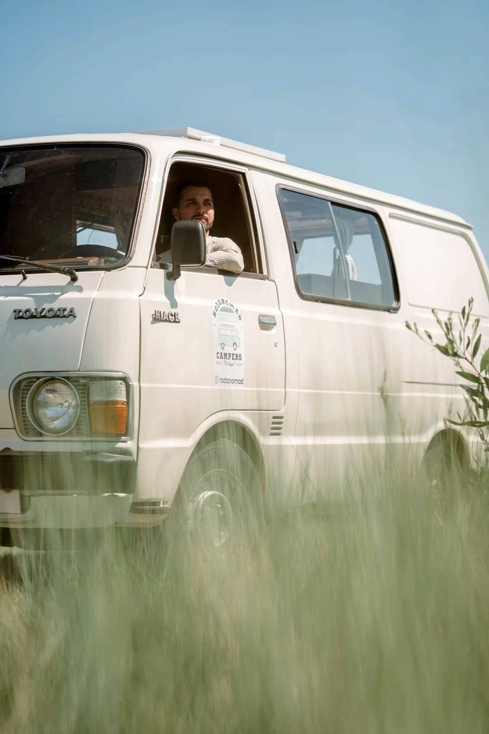 Car Caravane CARAVAN  