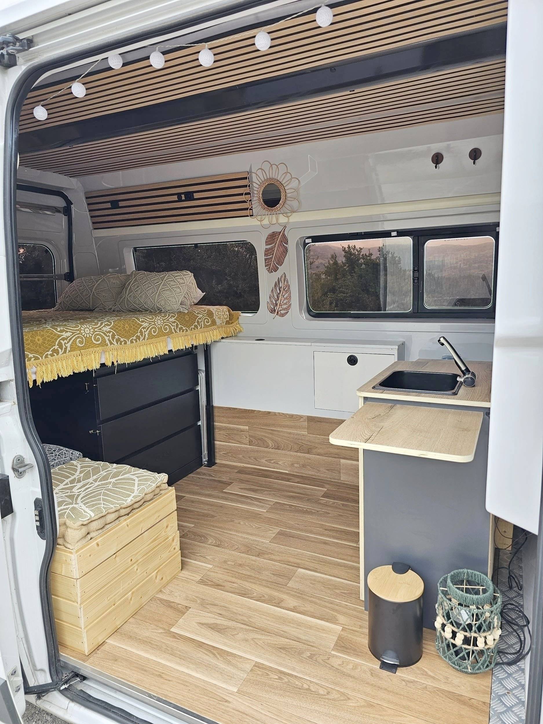 Fiat Ducato 2,3 l 130 ch