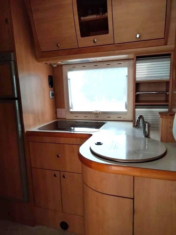 Laika Transit 2,4 l TDCi 140 ch.