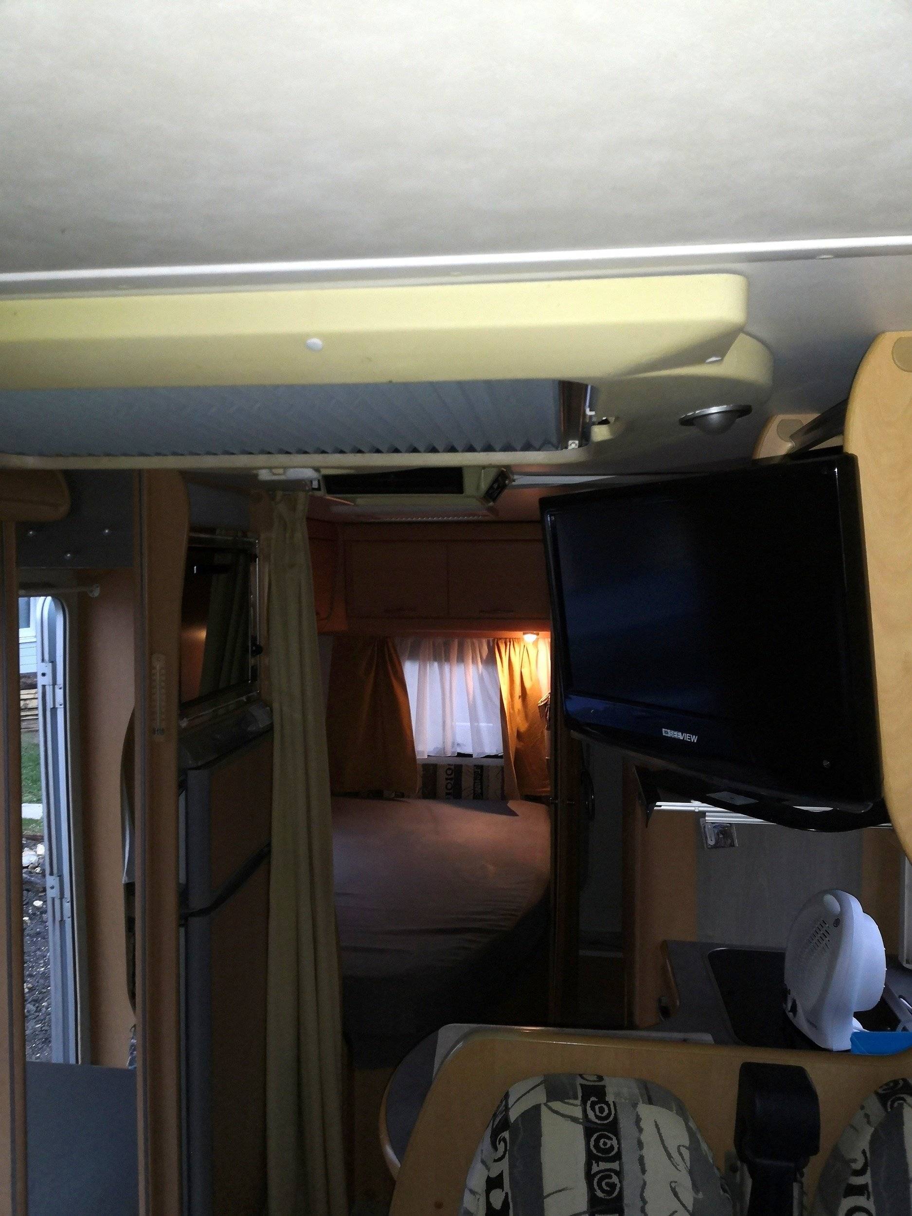 Hymer Camp Swing 554