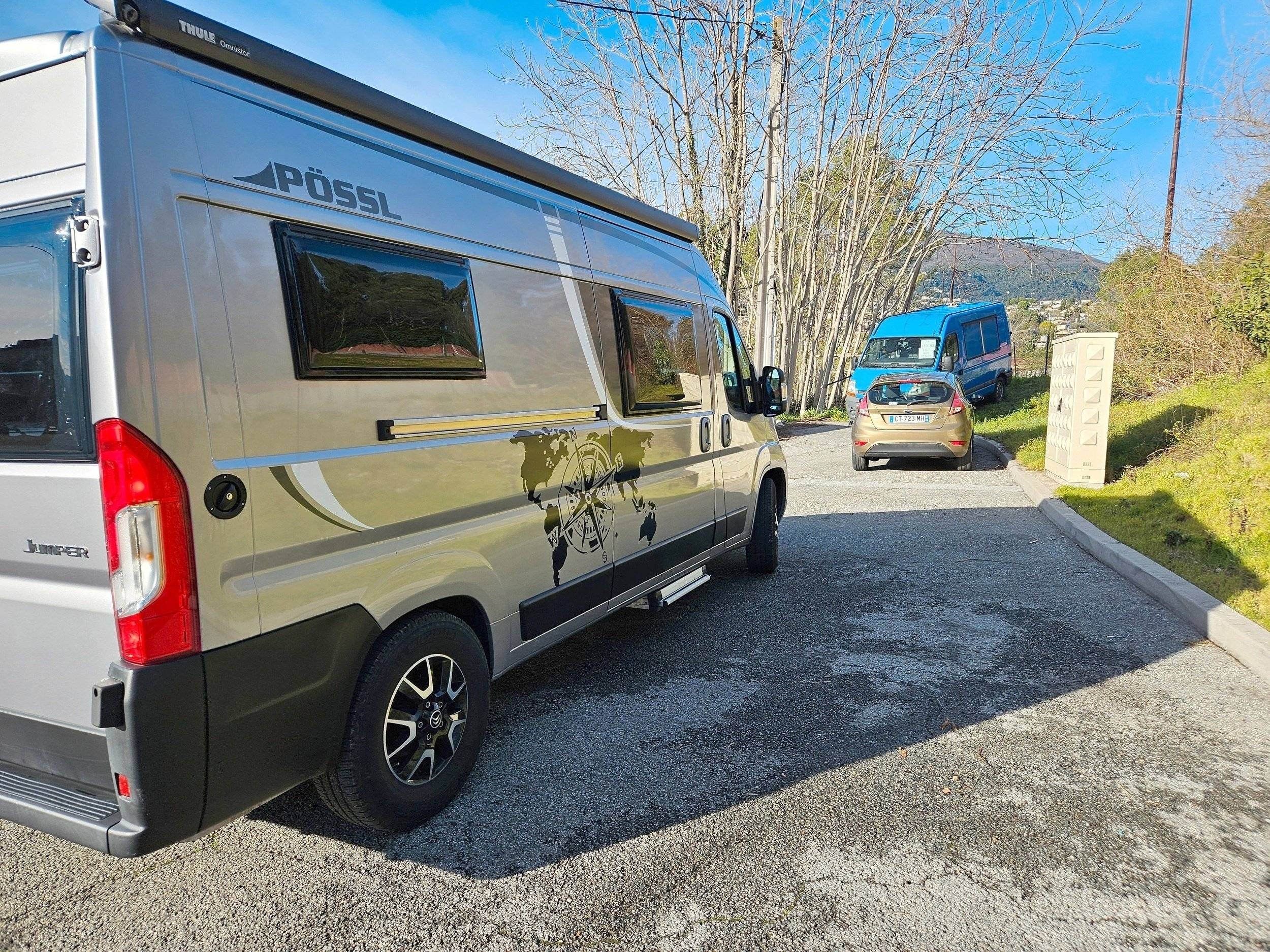 Pössl Pössl 2WinR Plus