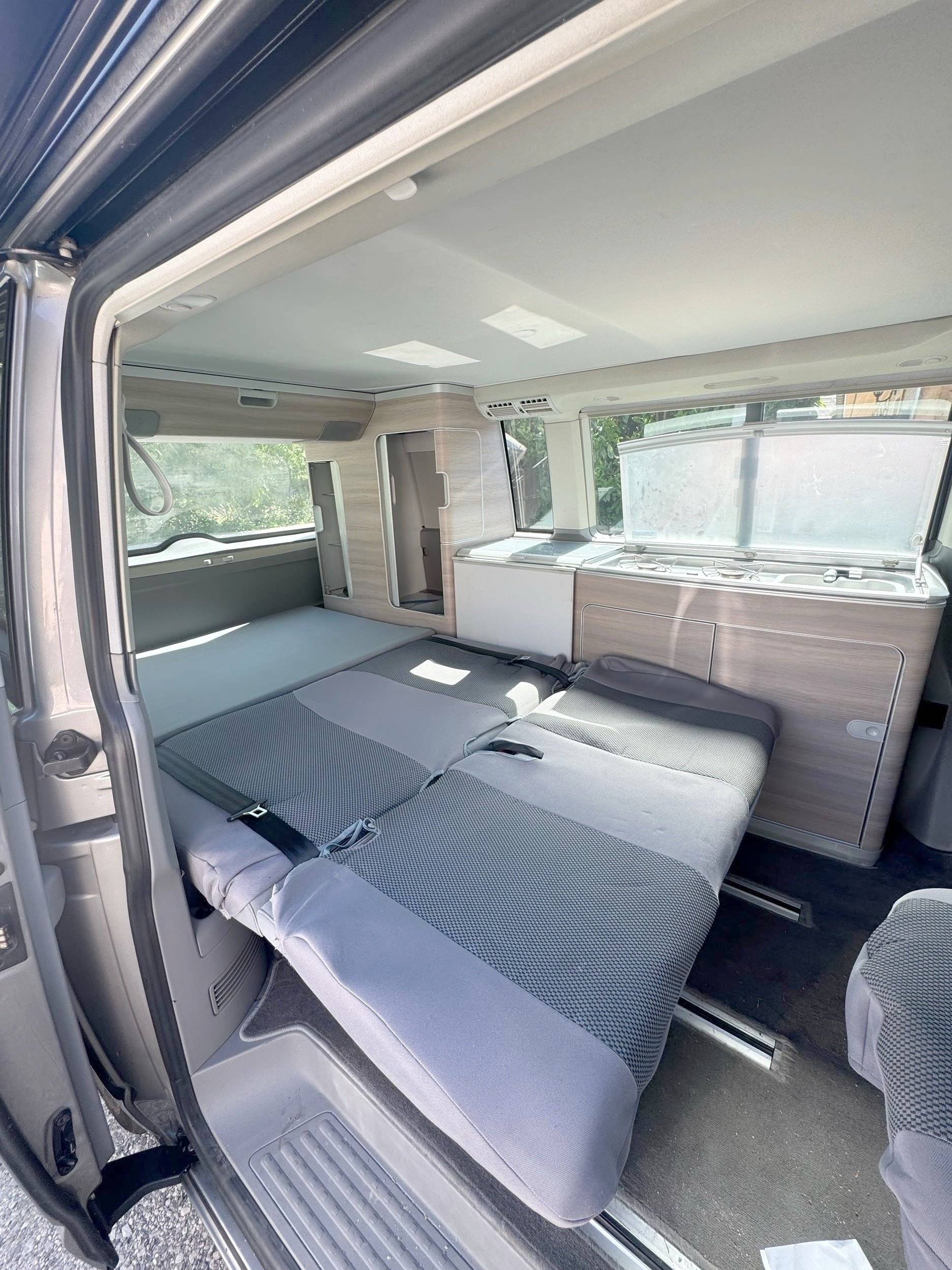 Volkswagen California Confort