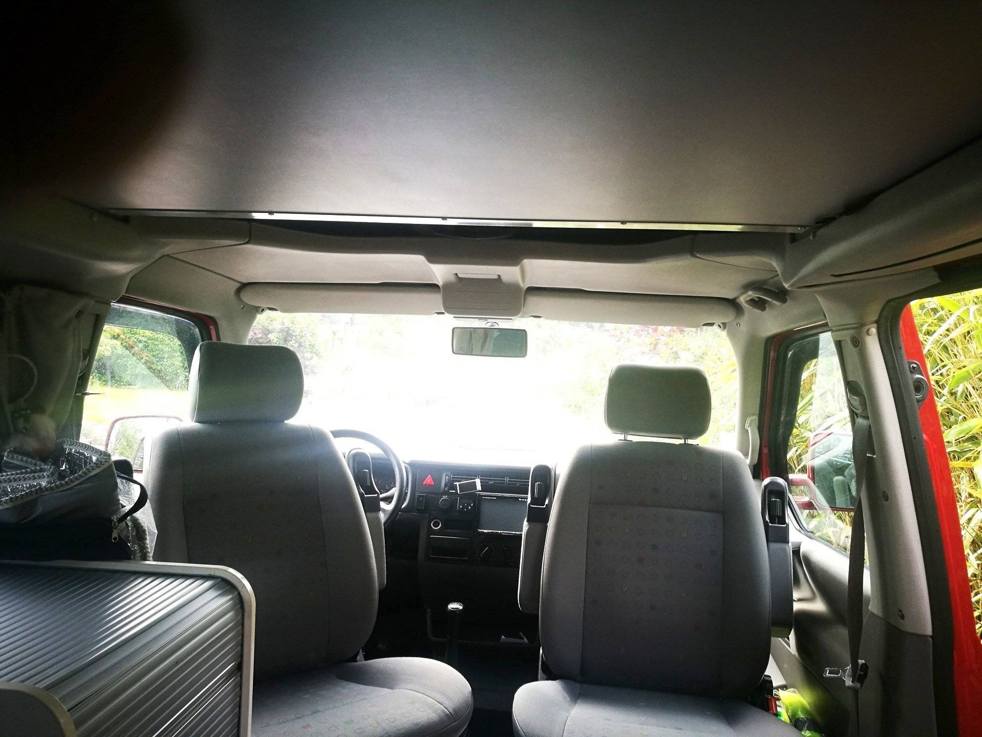 Westfalia Transporter T4 Multivan