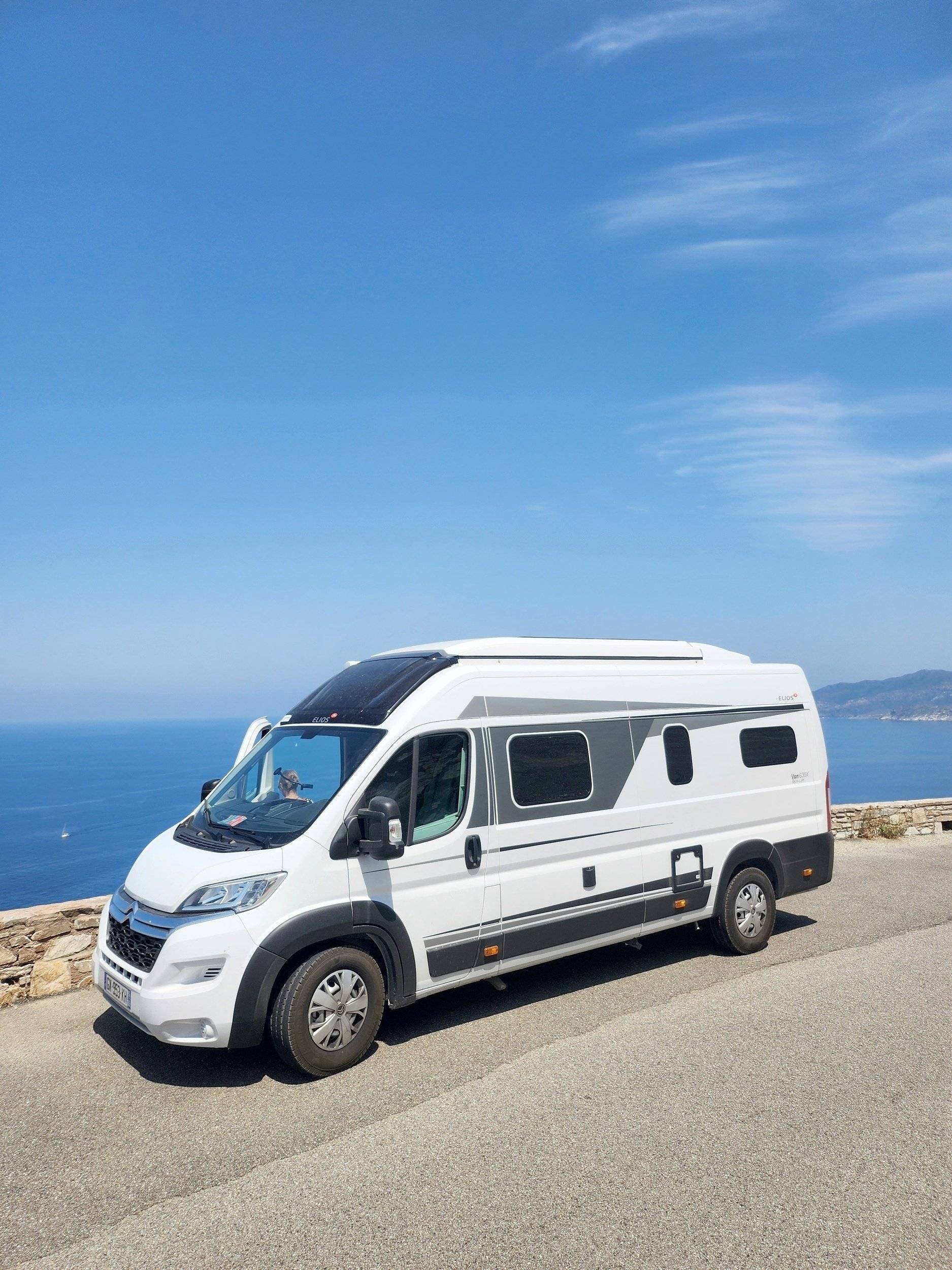 Elios Elios 63 GX Skylift