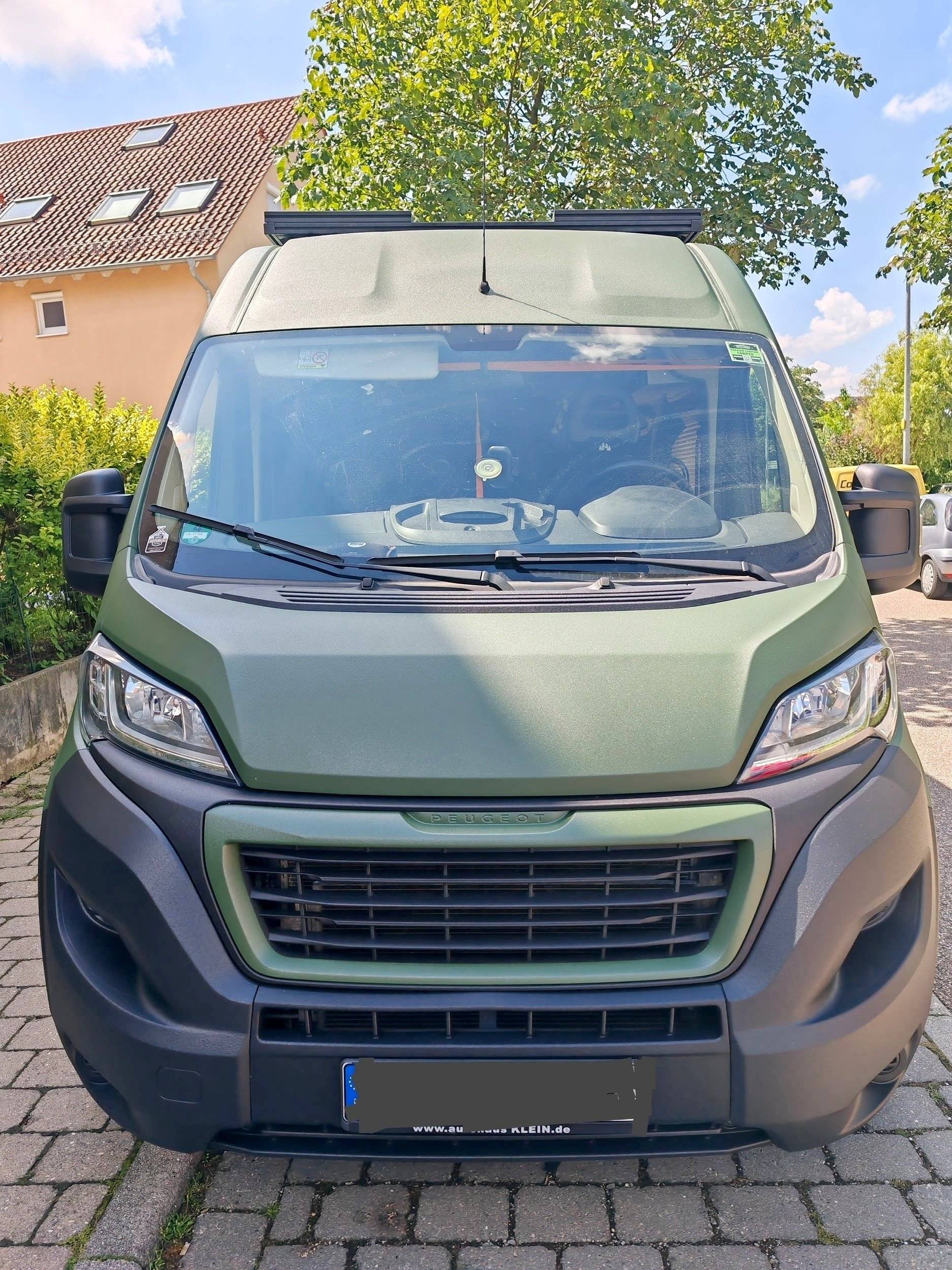 Peugeot Boxer 2,2 l hdi 130 ch