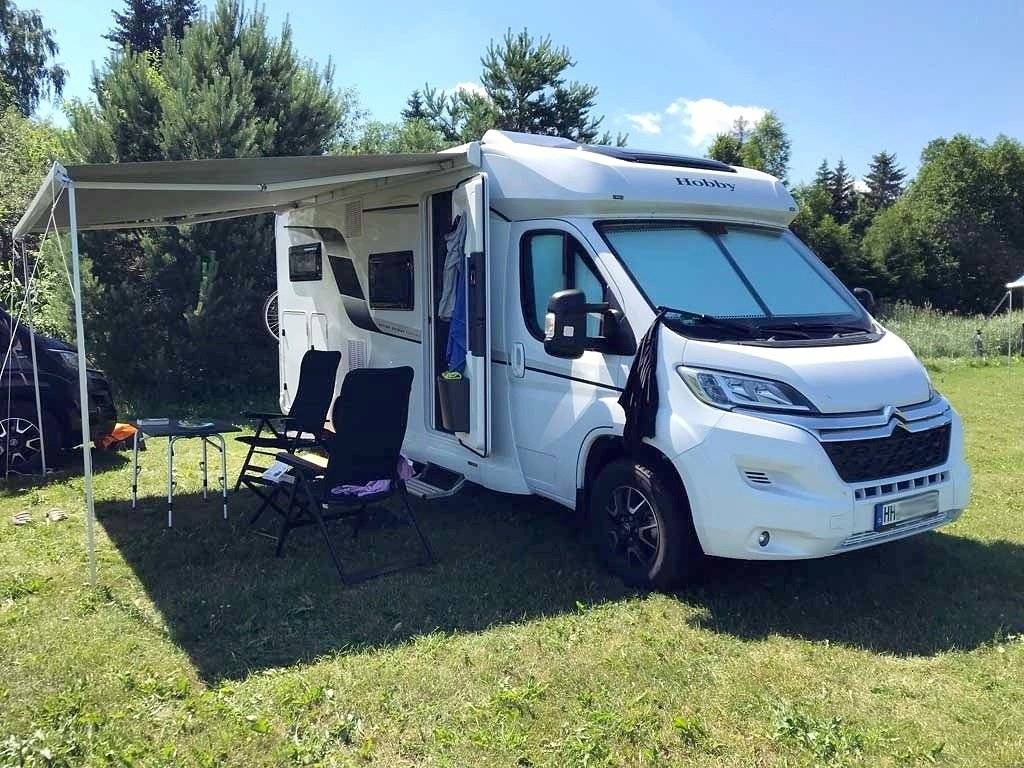 Hobby Optima Ontour Edition V65GE