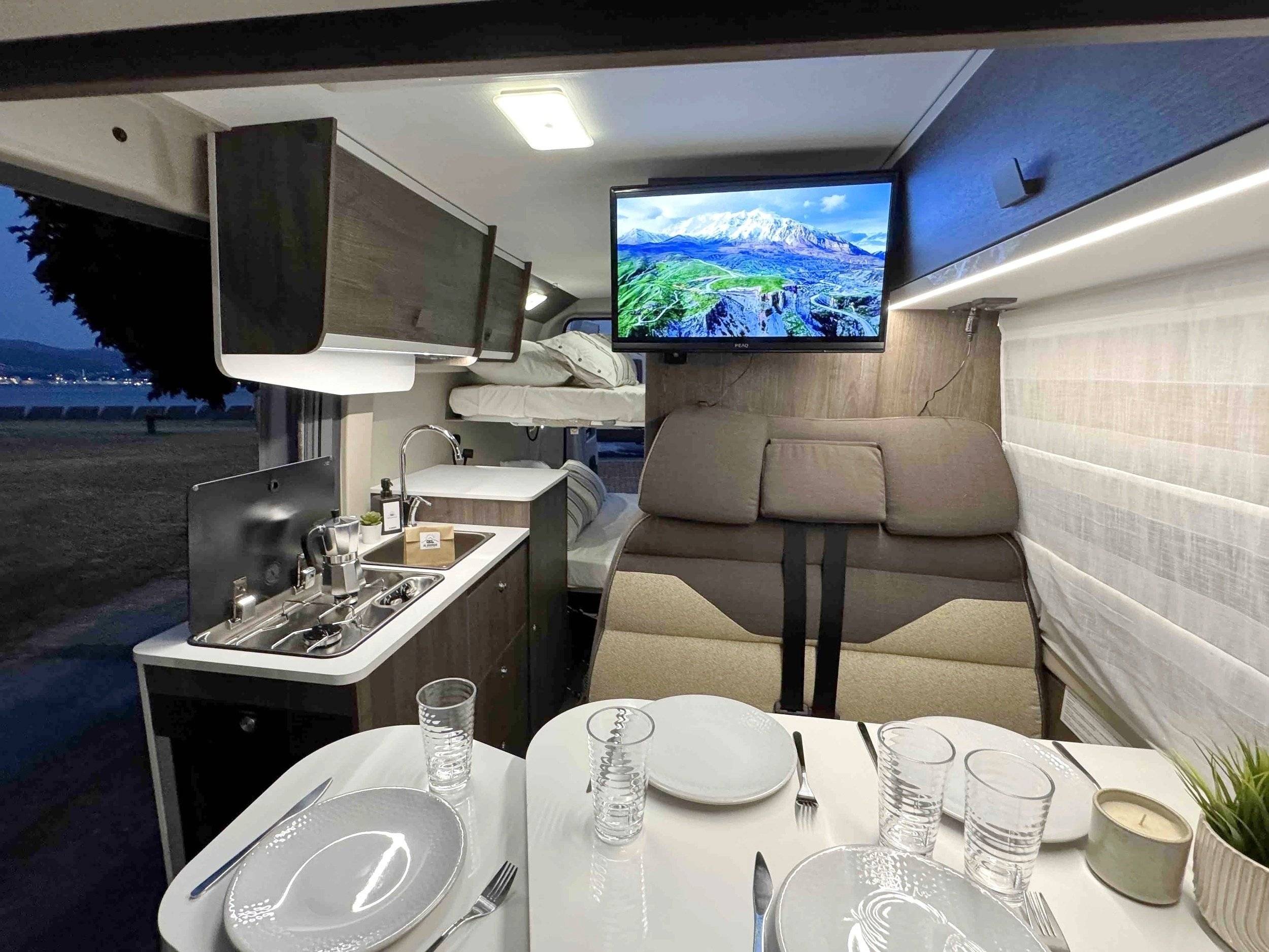 Benimar Benivan 120 UP