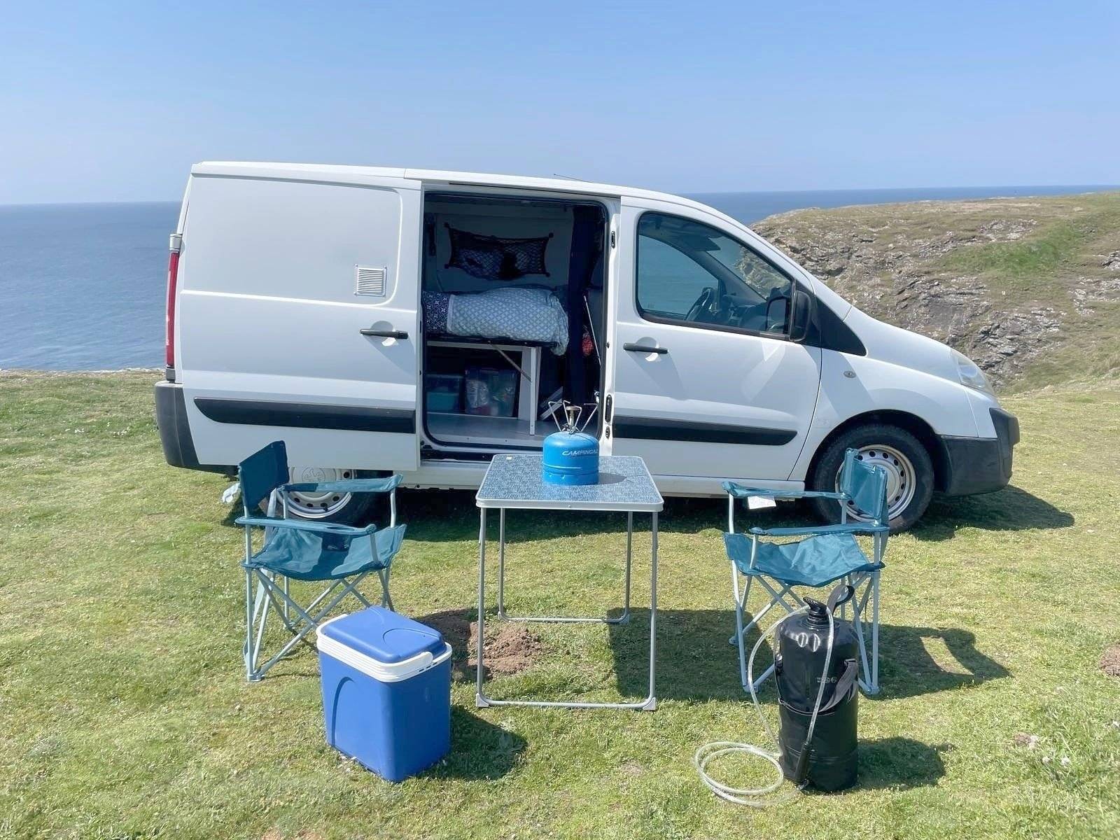 Alcar Expert 2,0 L 120 ch