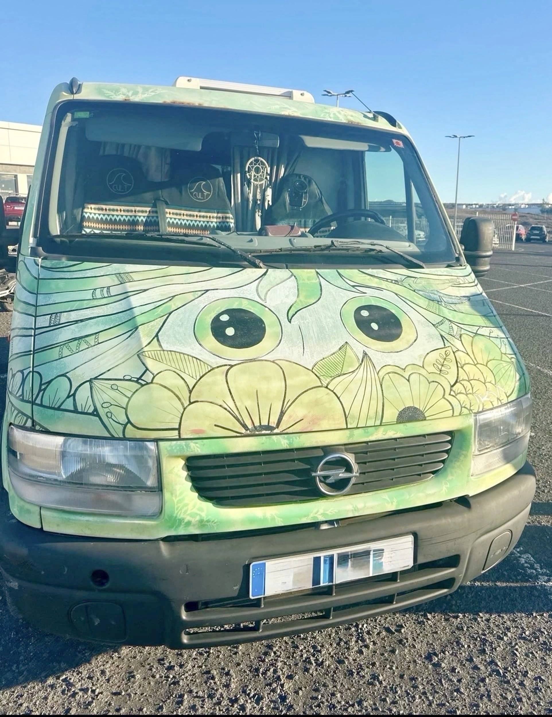 Opel Movano