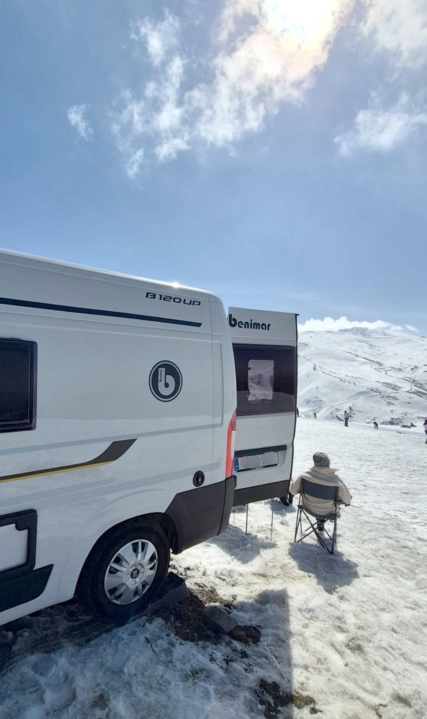 Benimar Benimar 120 up