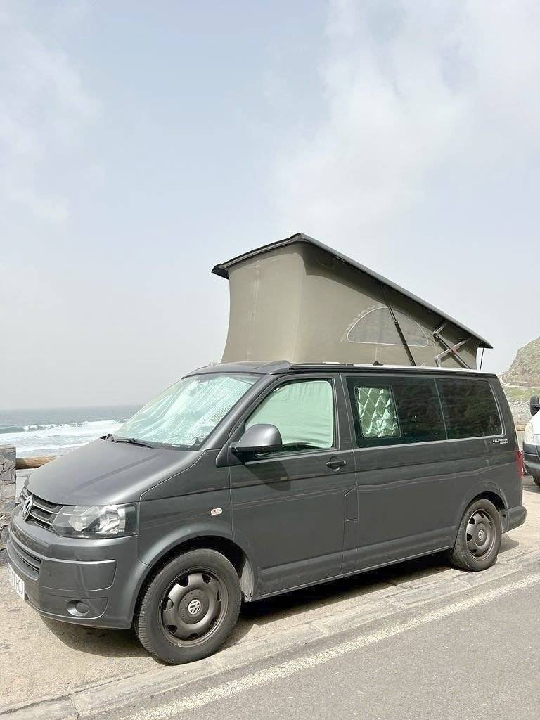Volkswagen California Beach
