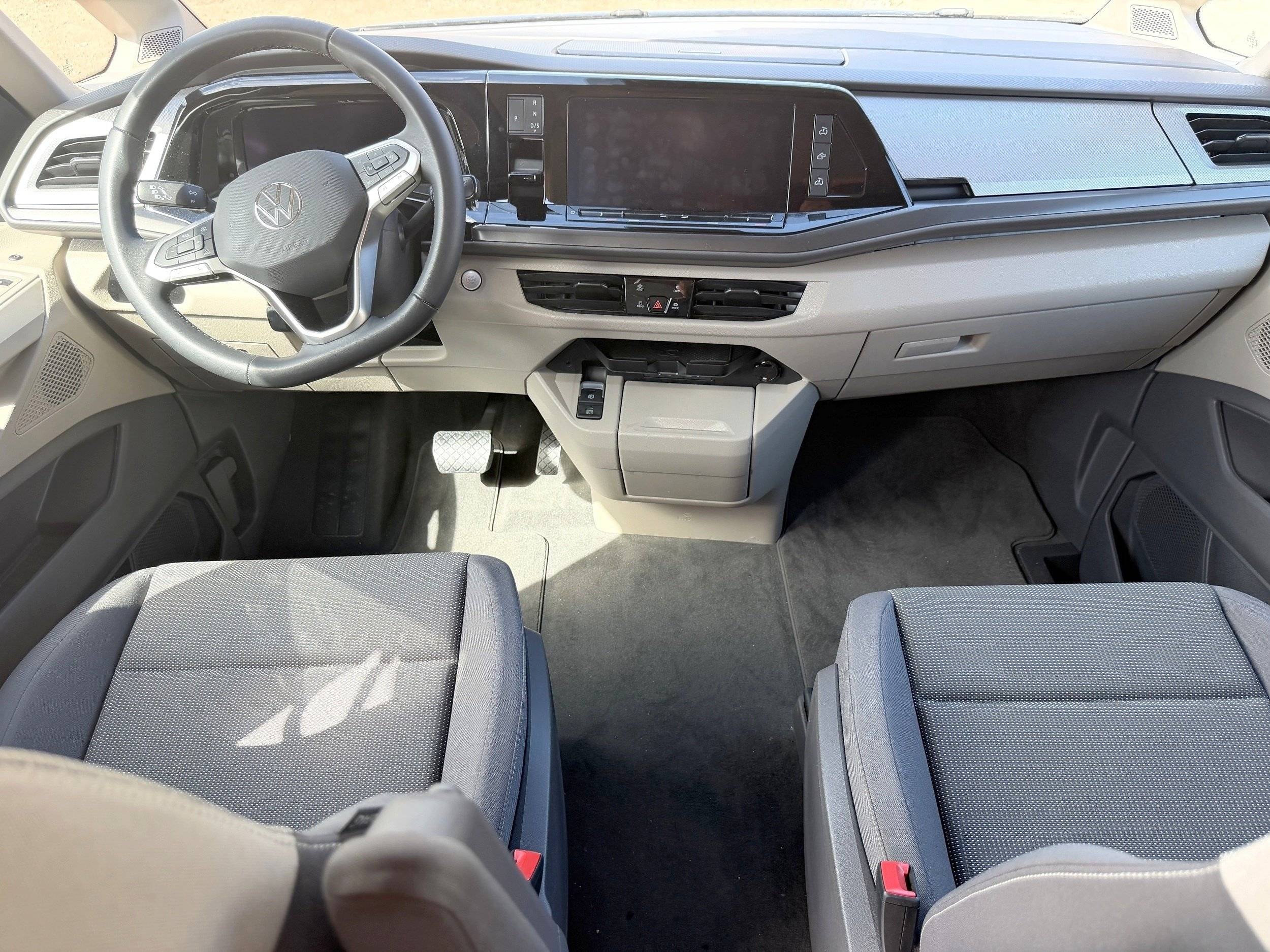 Volkswagen California T7 Coast 2.0L TDI 150