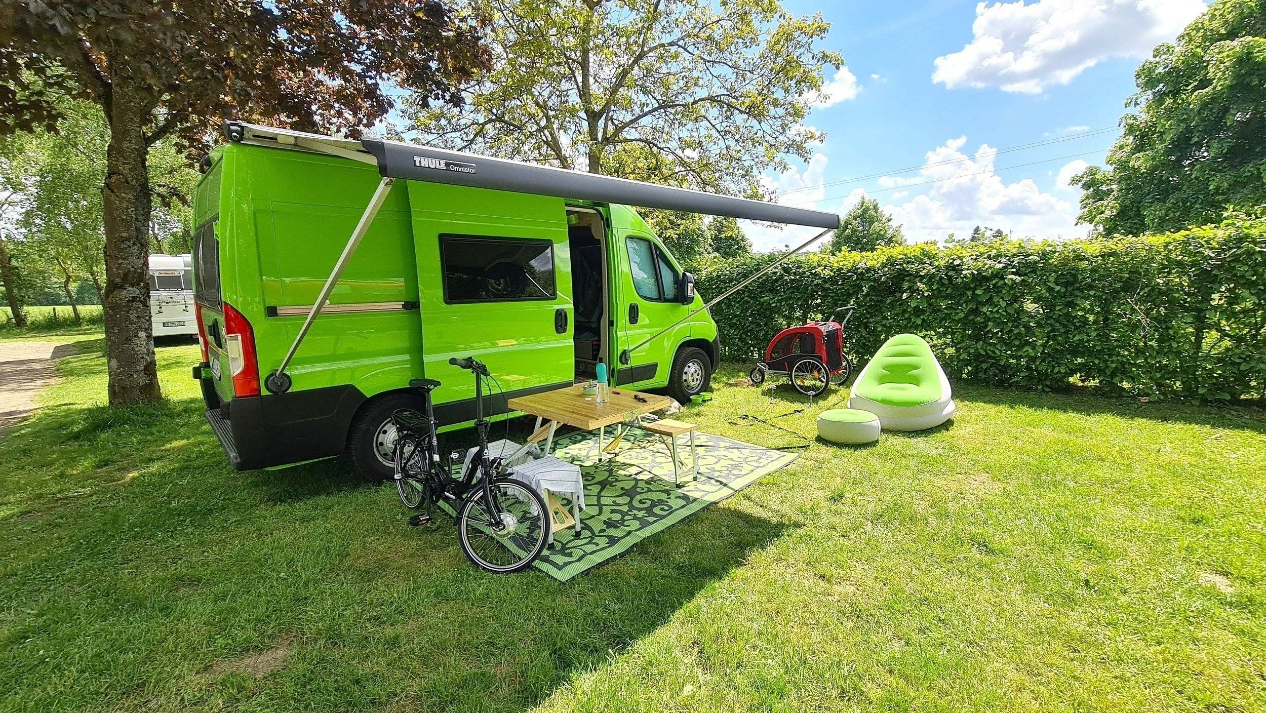 Pössl Pössl 540 Summit