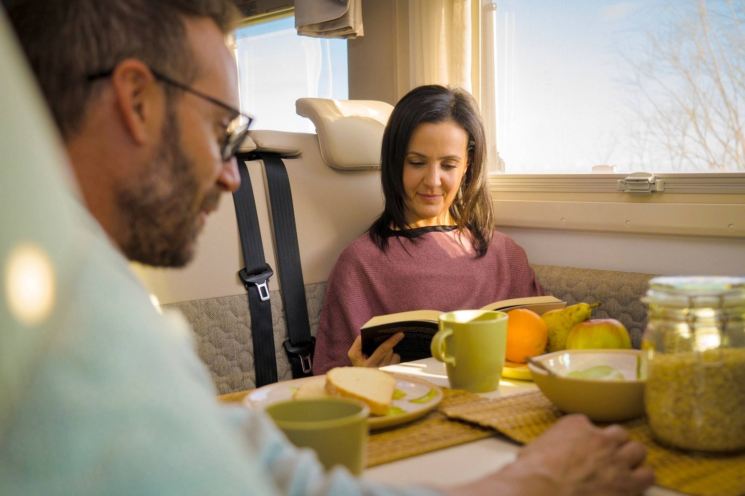 Adria Adria Matrix Axess 670 SL