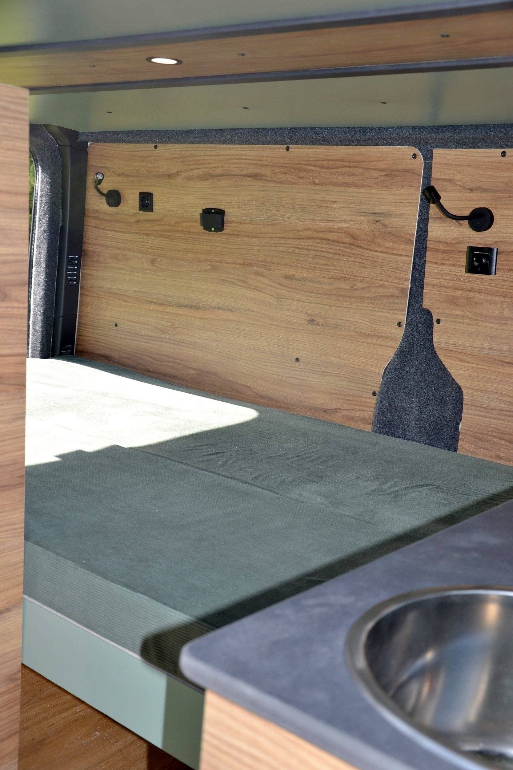 Meublavan Nissan Primastar