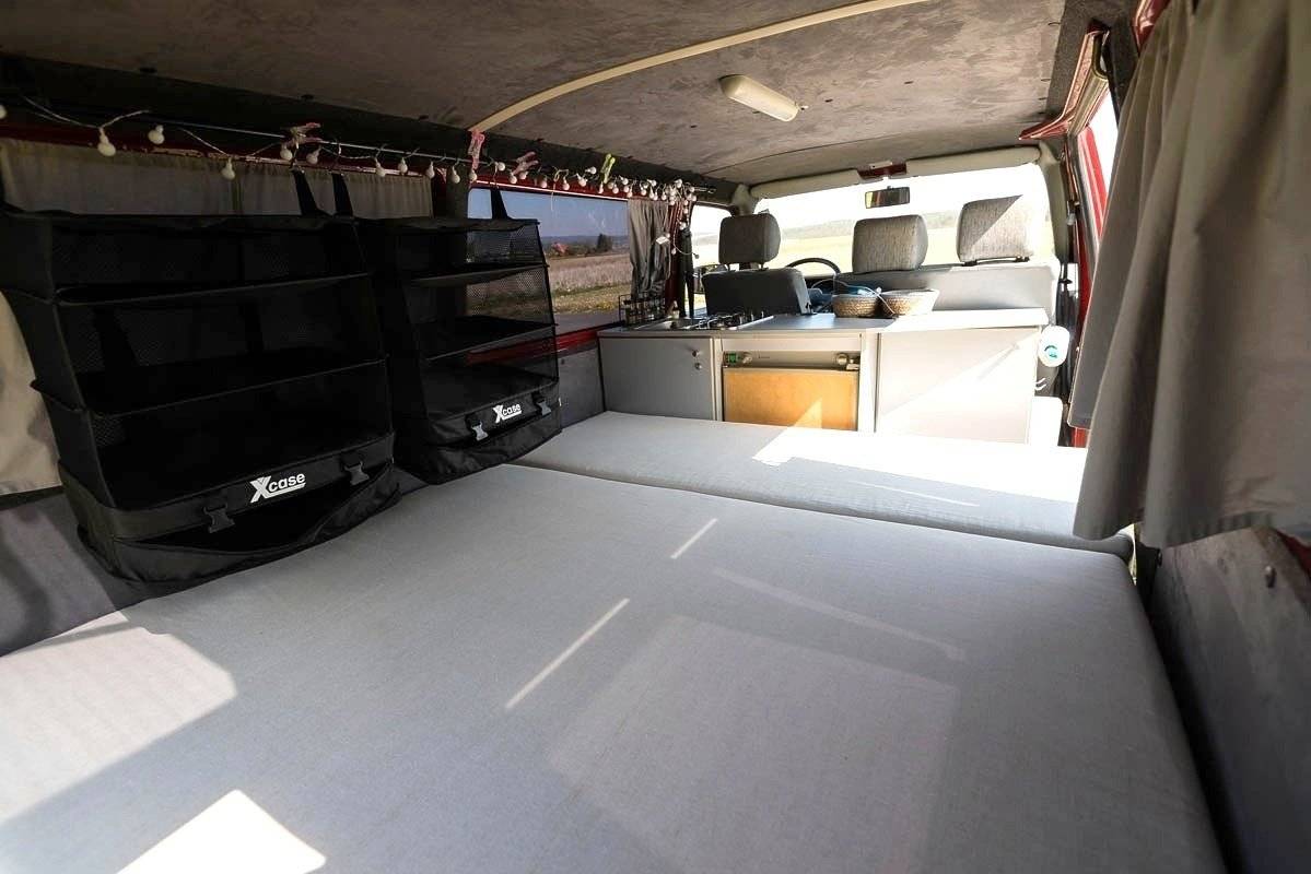 Camper Track Volkswagen T4