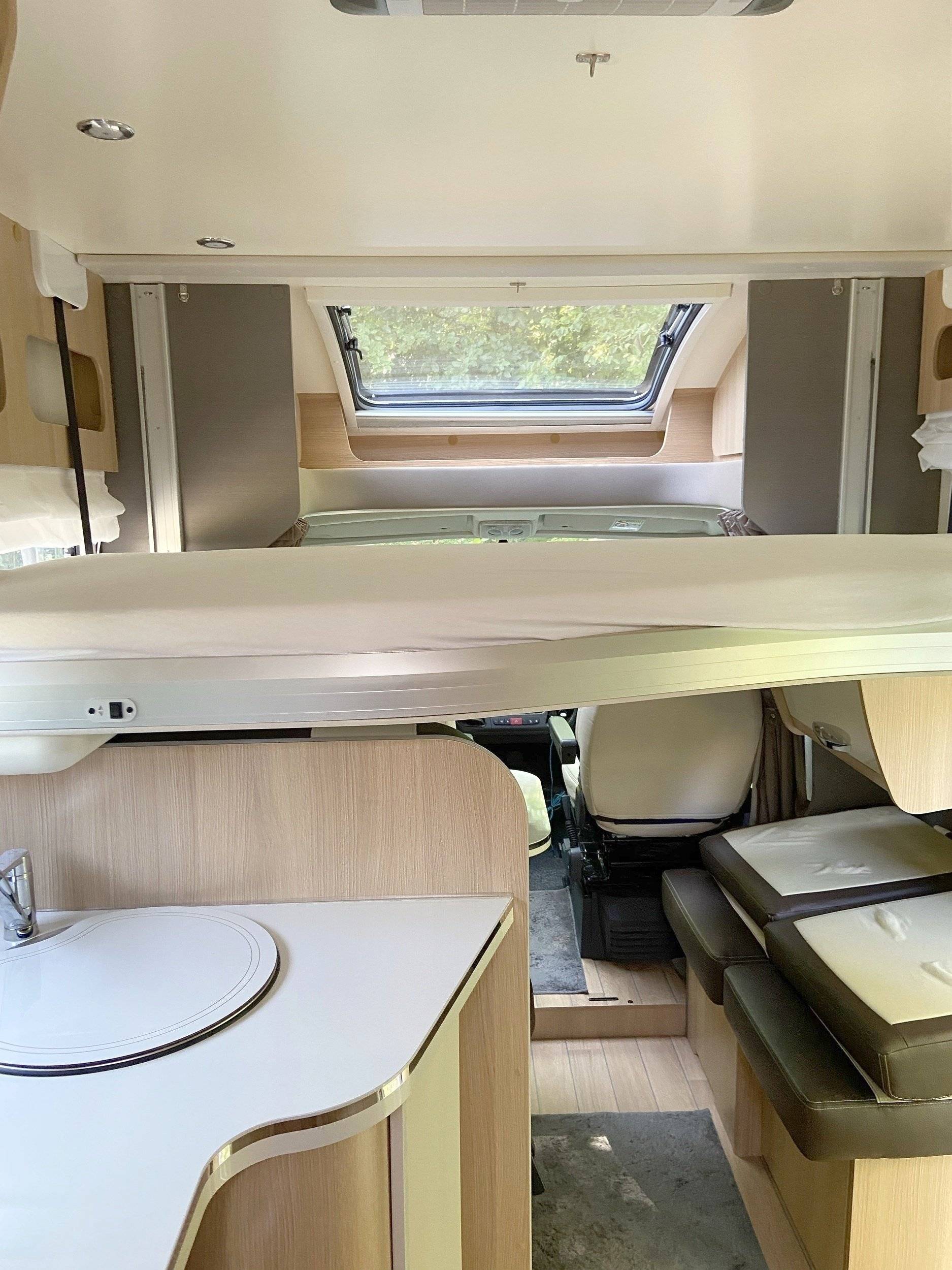 Fiat DUCATO 2,3 l 140 PS