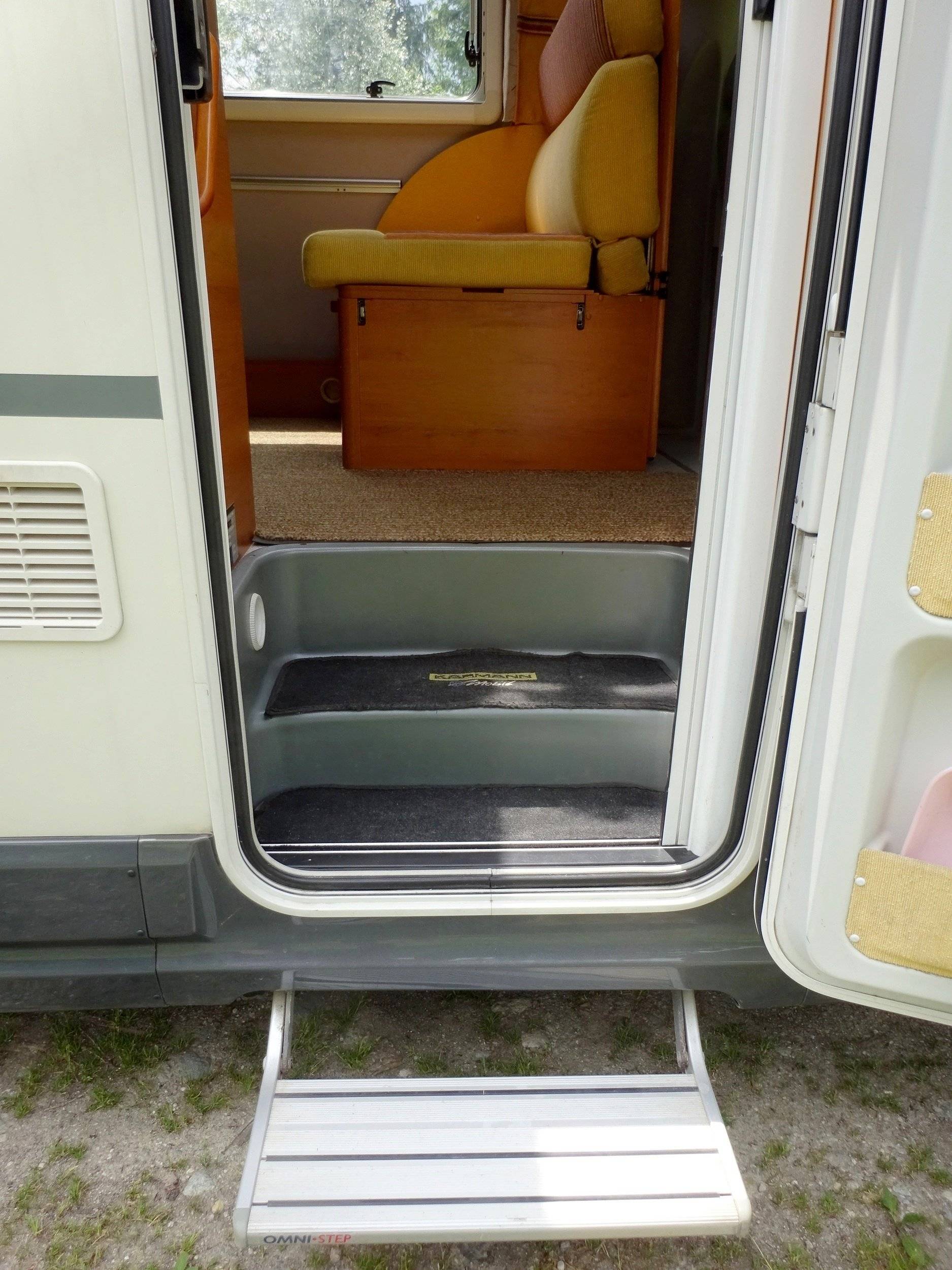 Karmann Colorado 550